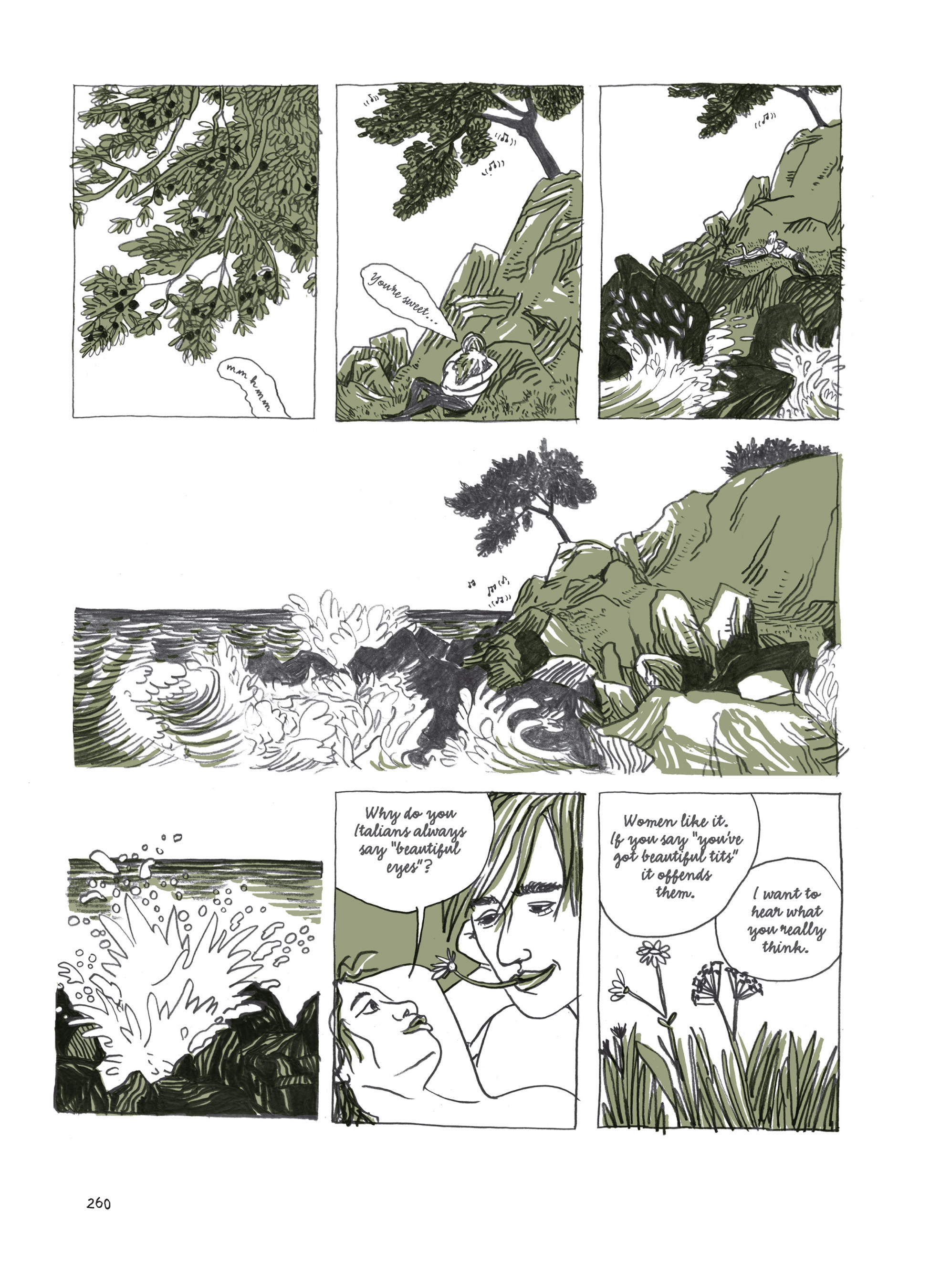 Read online Today Is the Last Day of the Rest Your Life comic -  Issue # TPB (Part 3) - 60