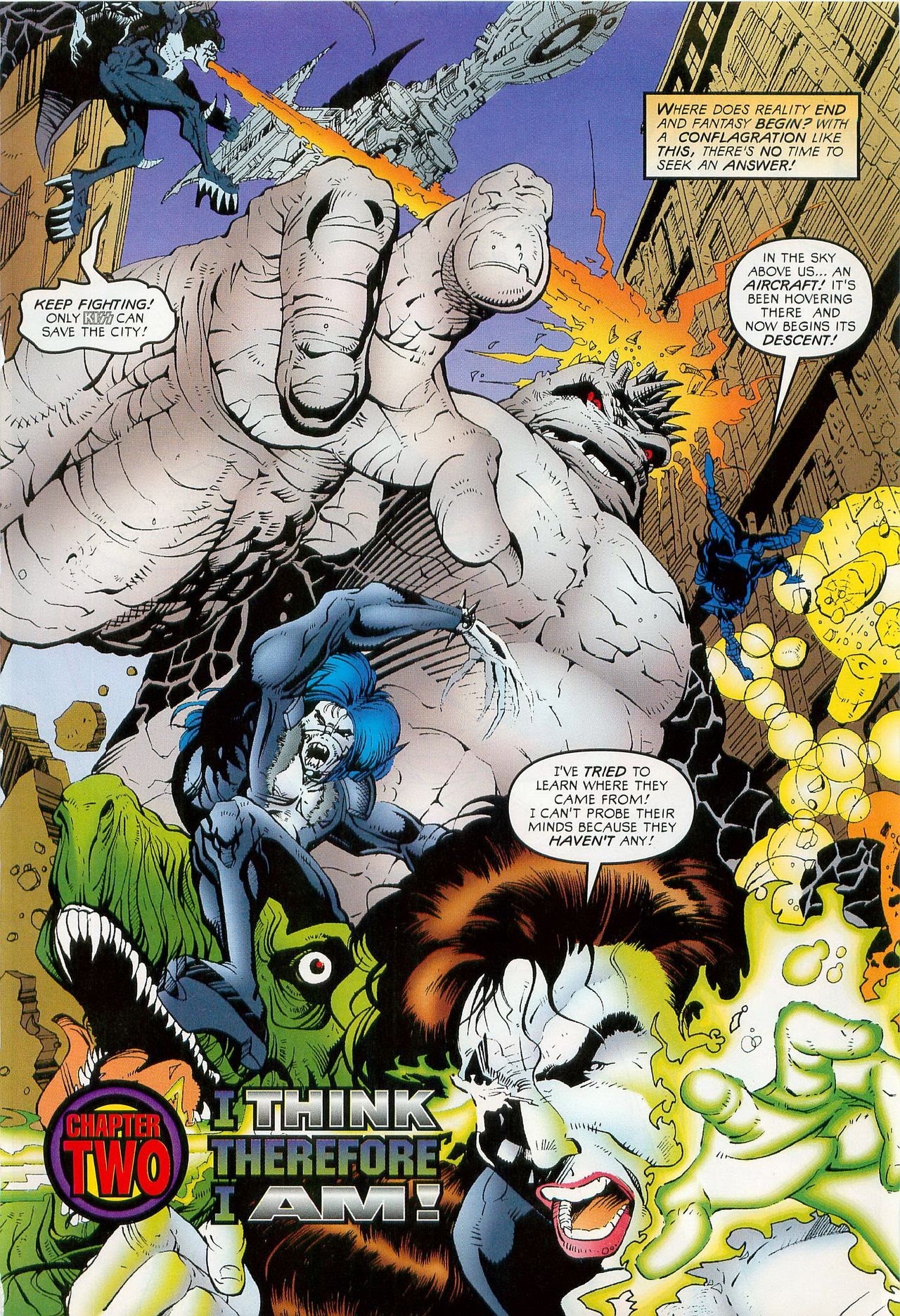 Read online Kissnation comic -  Issue # TPB - 40