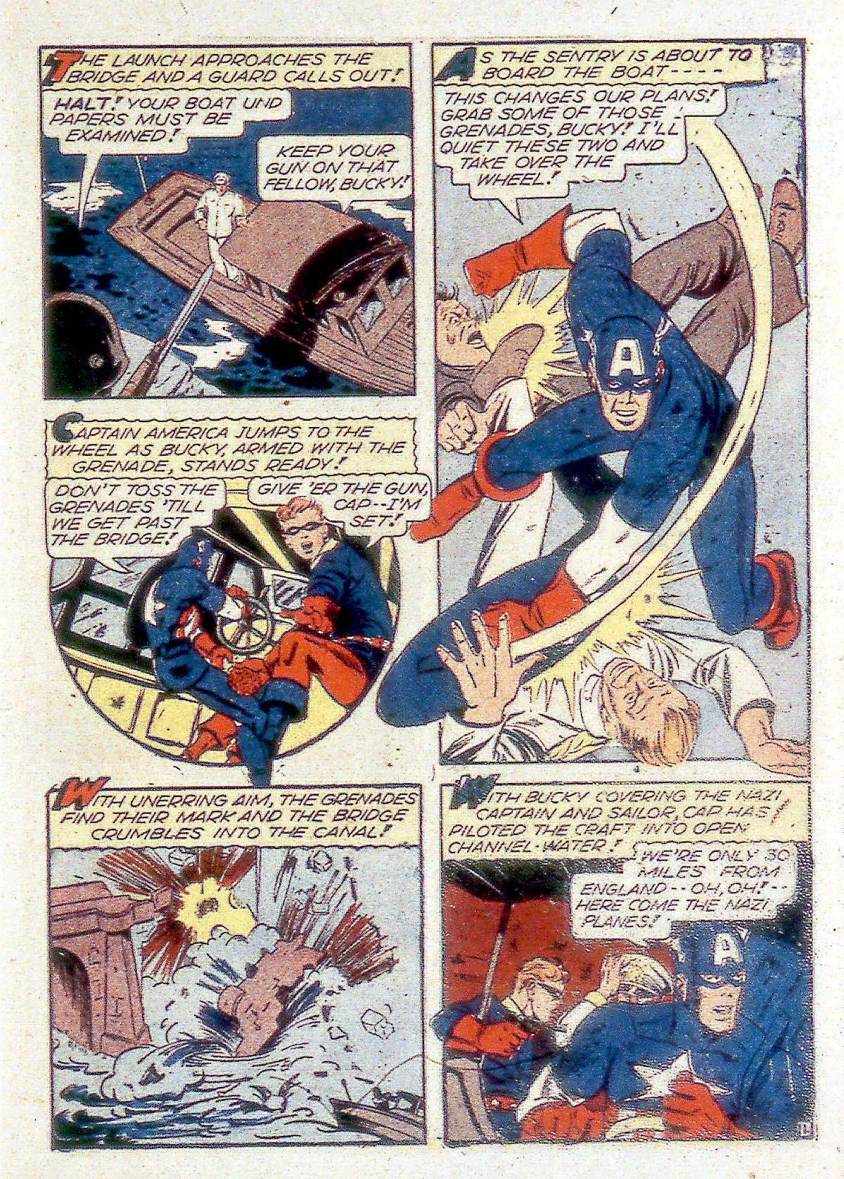 Captain America Comics 31 Page 40