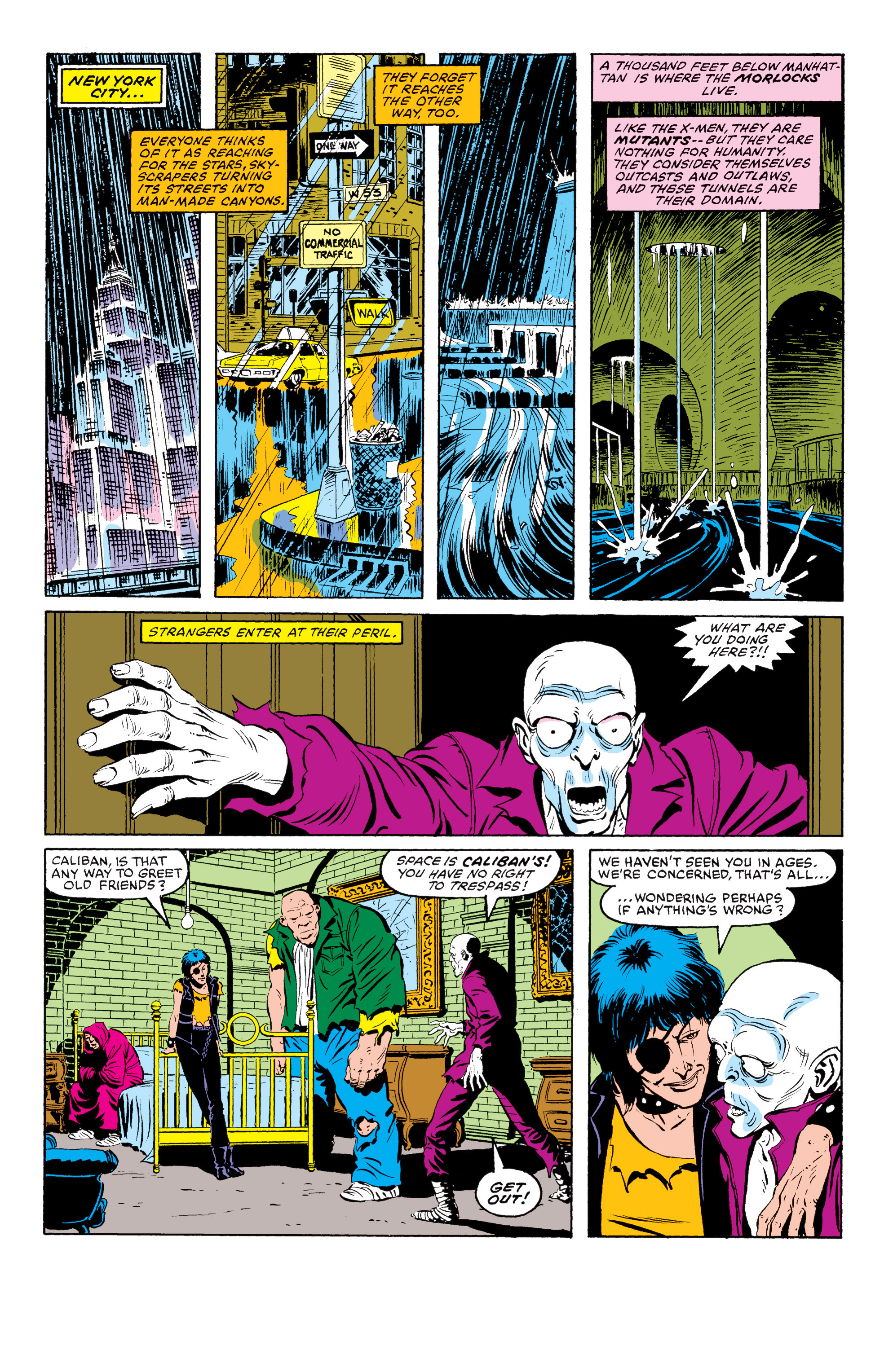 Read online Uncanny X-Men (1963) comic -  Issue #176 - 14