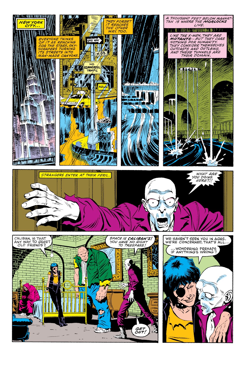 Uncanny X-Men (1963) issue 176 - Page 14