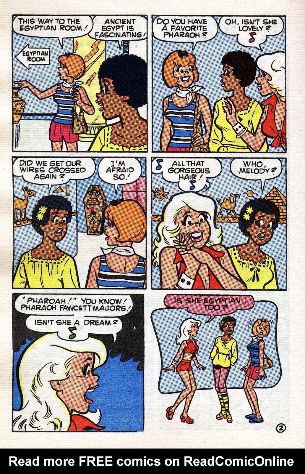 Betty and Veronica Double Digest issue 27 - Page 141