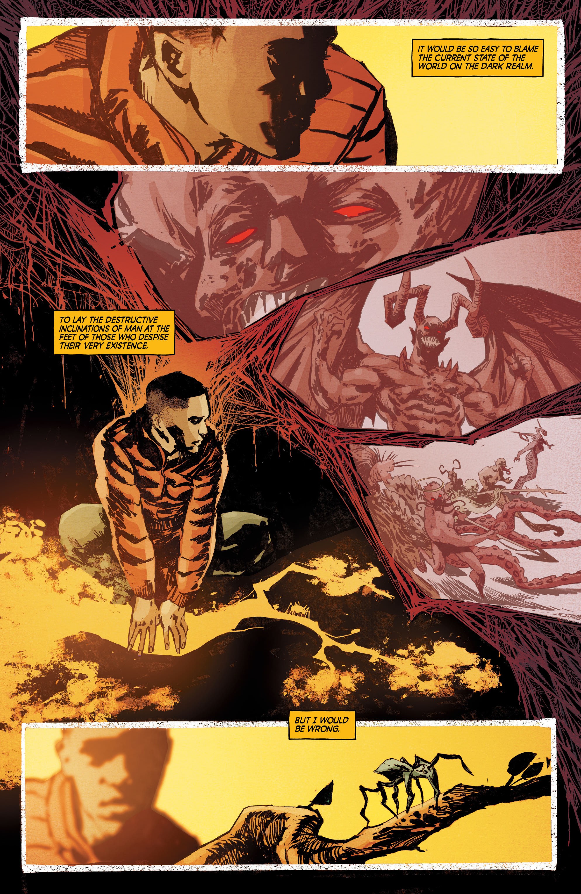 Read online Killadelphia comic -  Issue #27 - 7