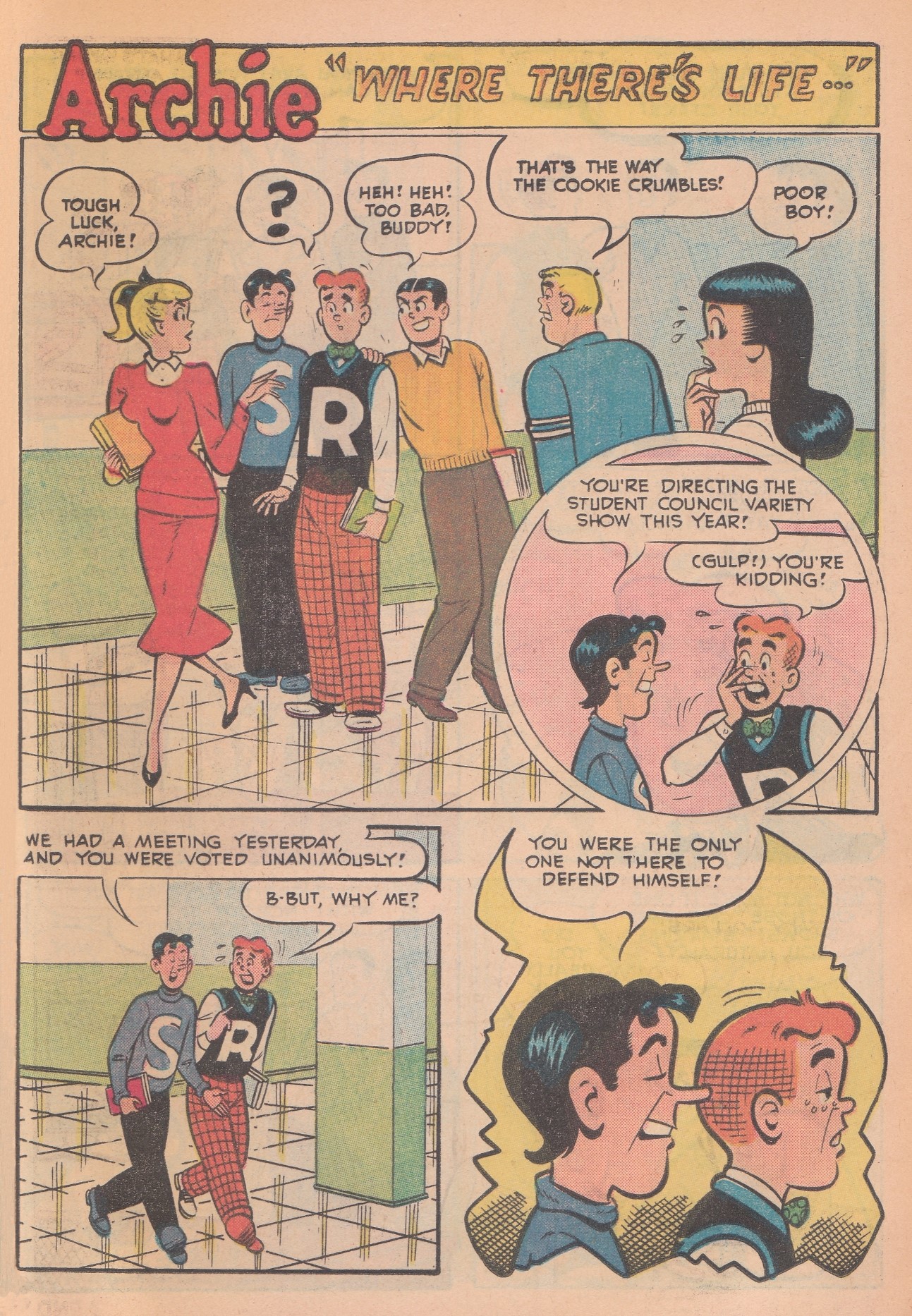 Read online Archie's Pals 'N' Gals (1952) comic -  Issue #11 - 33