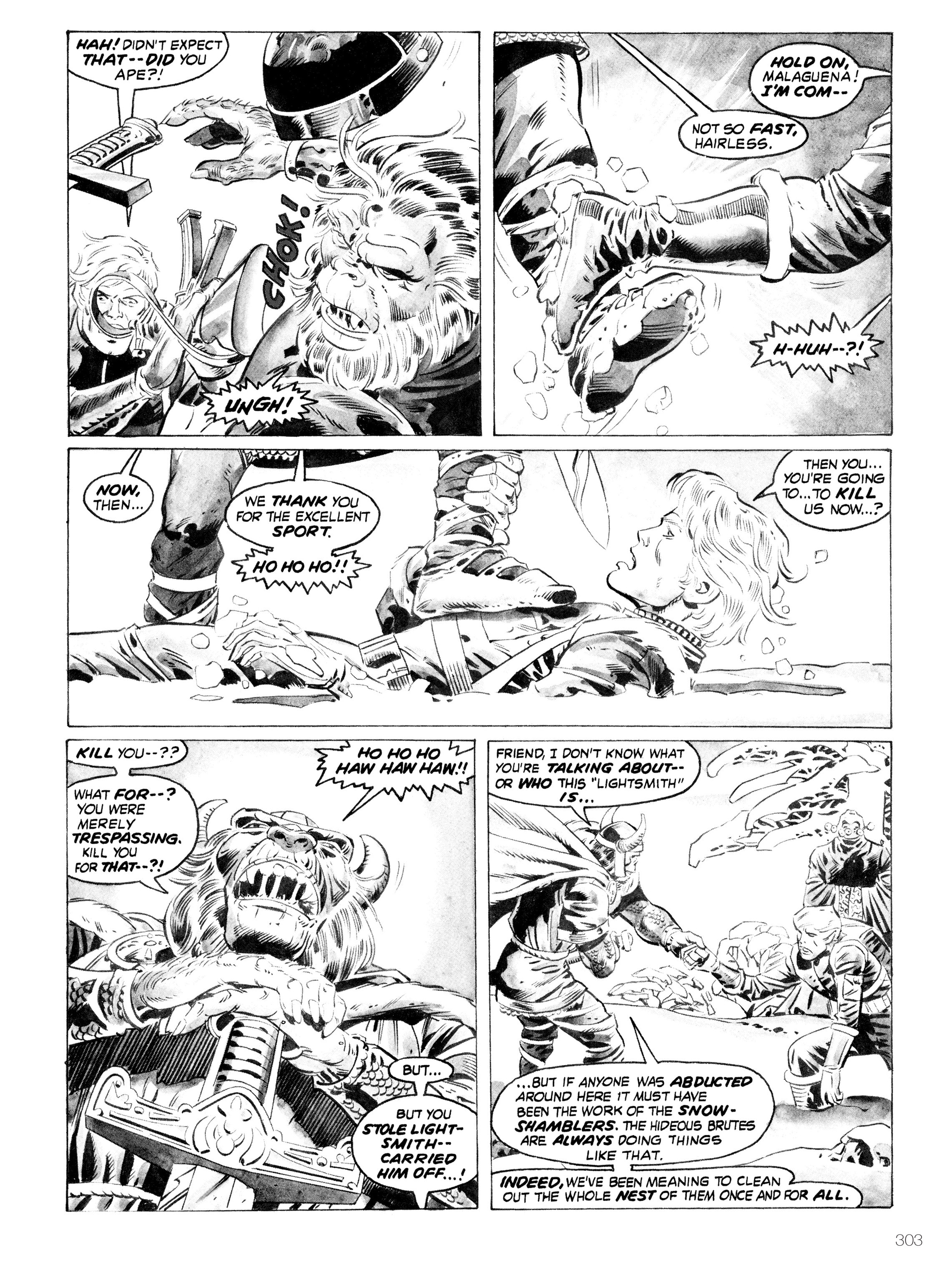 Read online Planet of the Apes: Archive comic -  Issue # TPB 1 (Part 3) - 99