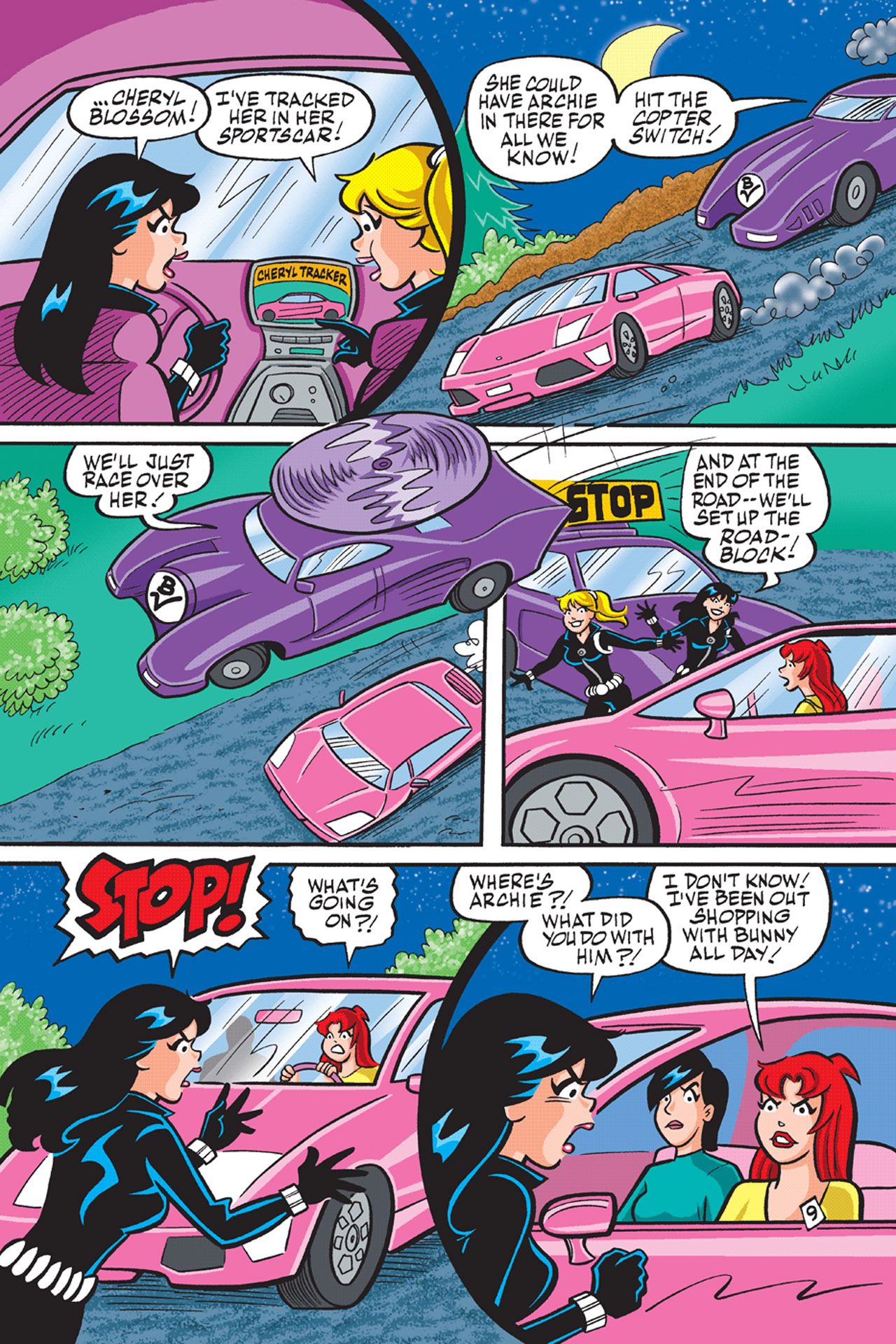 Read online Betty & Veronica Spectacular comic -  Issue #87 - 10