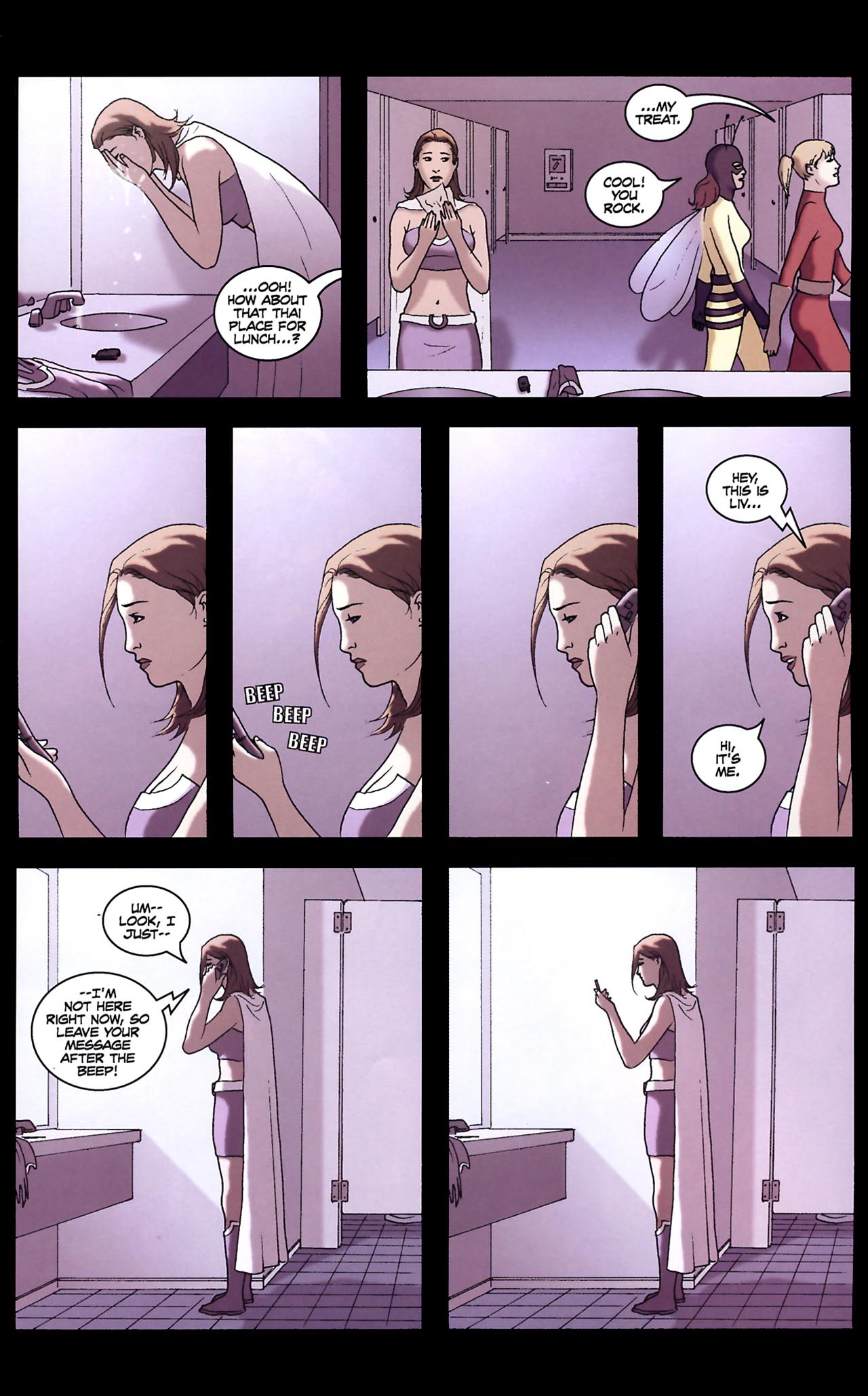 Read online Ultra comic -  Issue #5 - 20