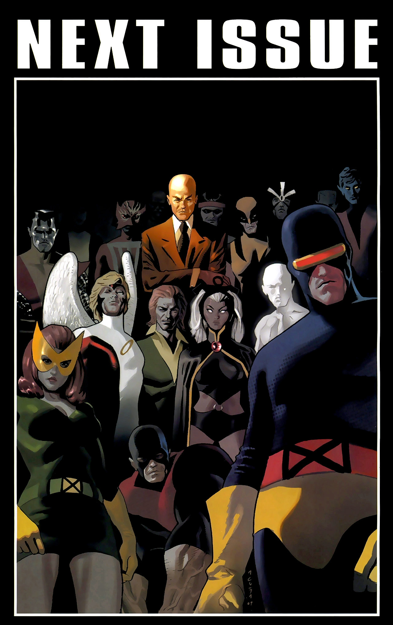Read online X-Men Legacy (2008) comic -  Issue #224 - 25