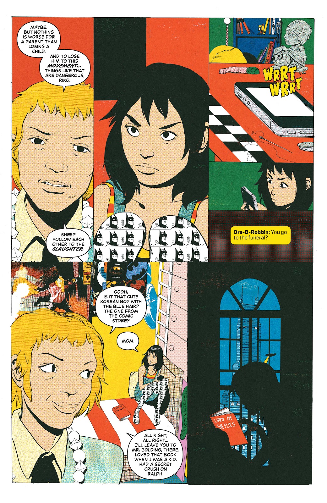 We Are Robin issue 4 - Page 9