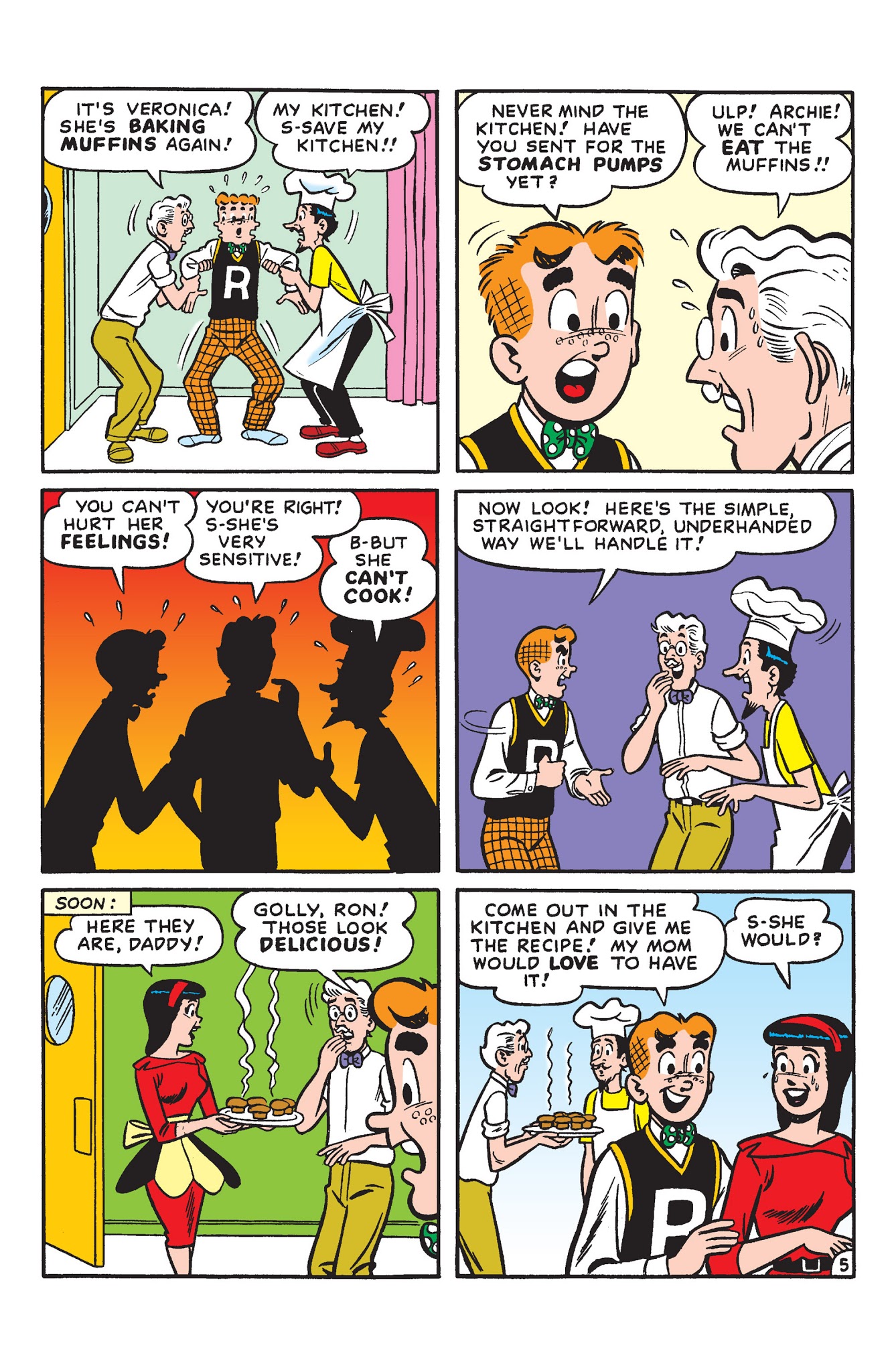 Read online Pep Digital comic -  Issue #110 - 30