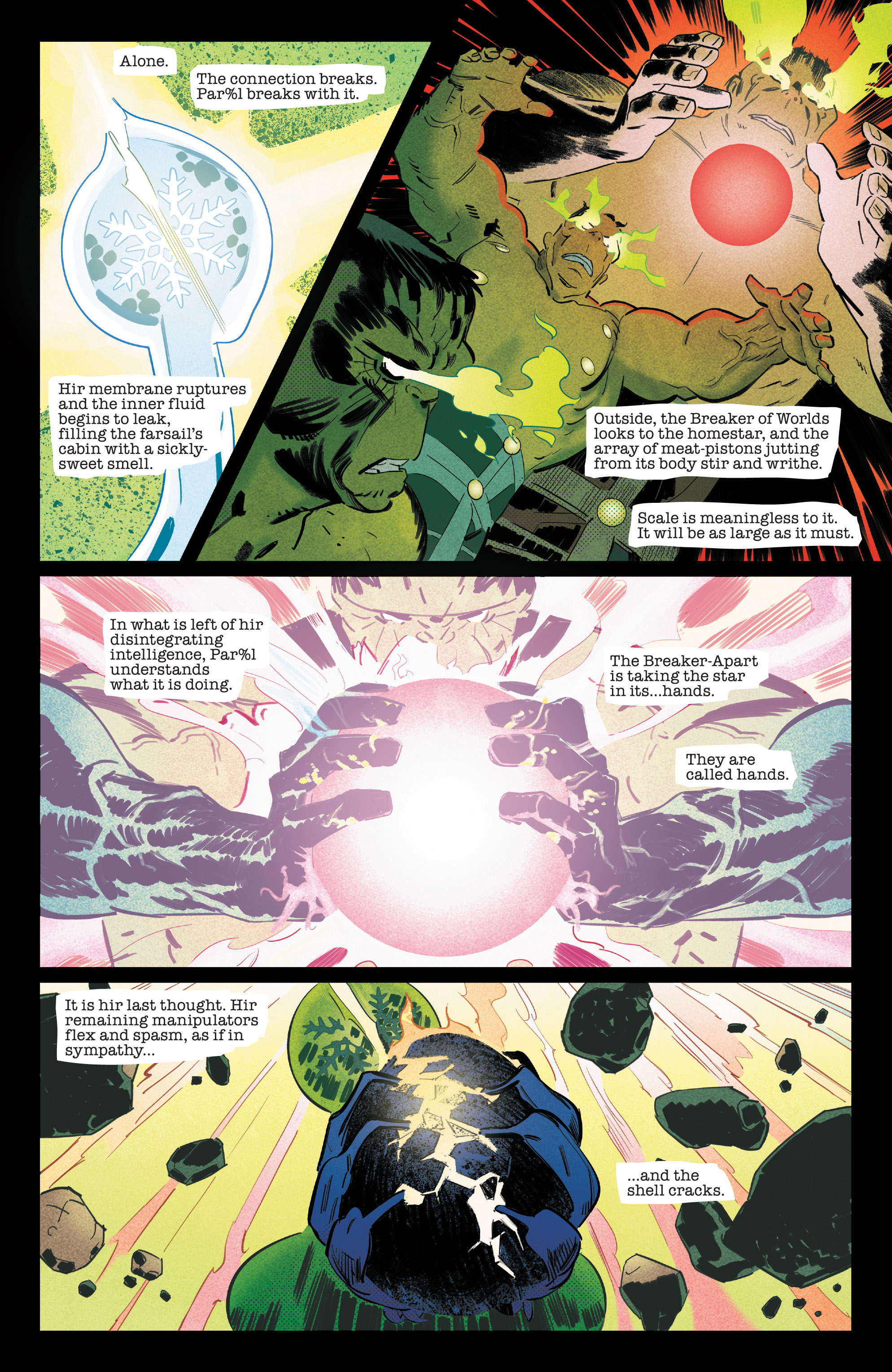 Read online Immortal Hulk comic -  Issue #25 - 28