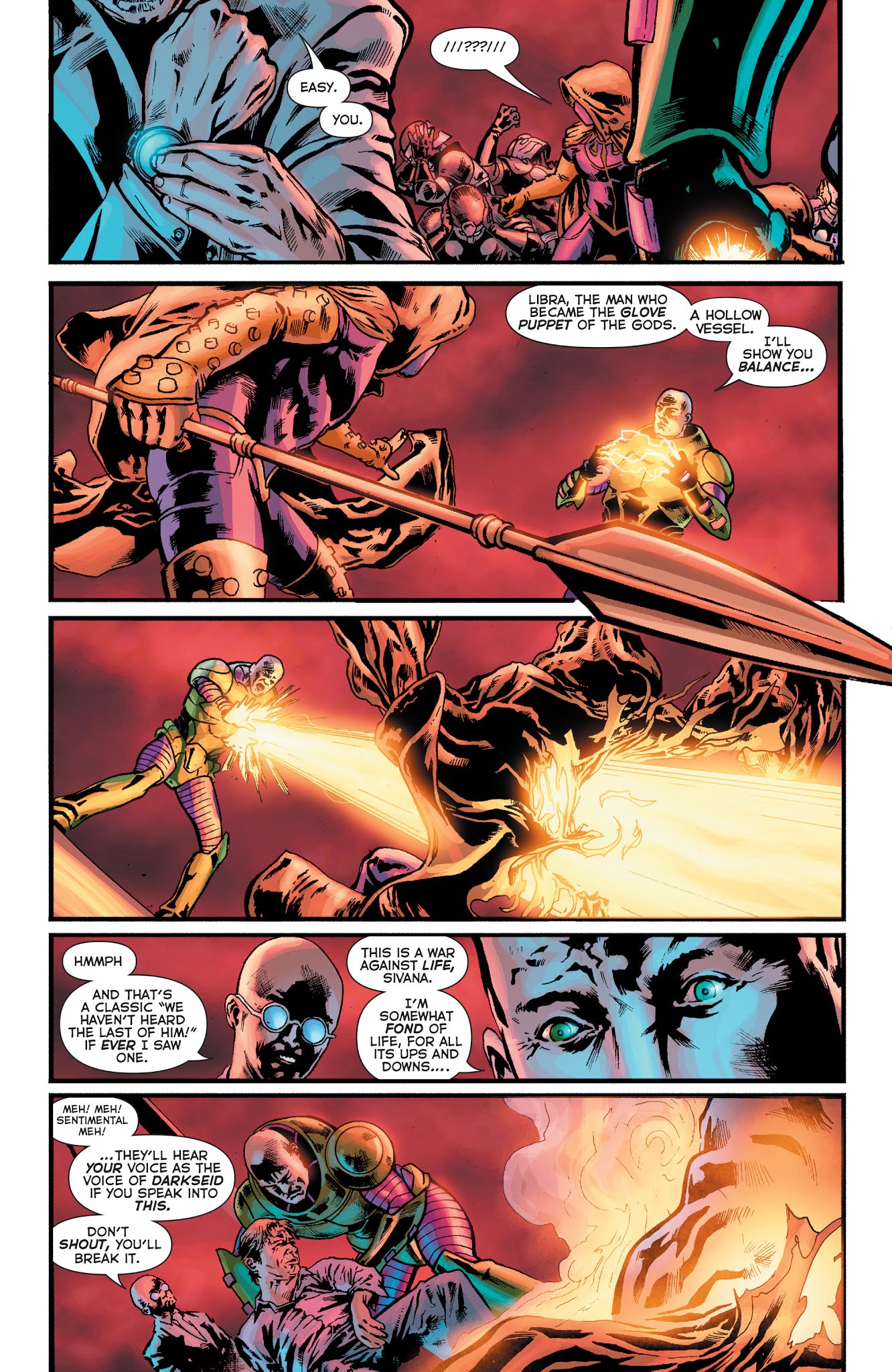 Read online Dark Days: The Road to Metal comic -  Issue # TPB (Part 1) - 93