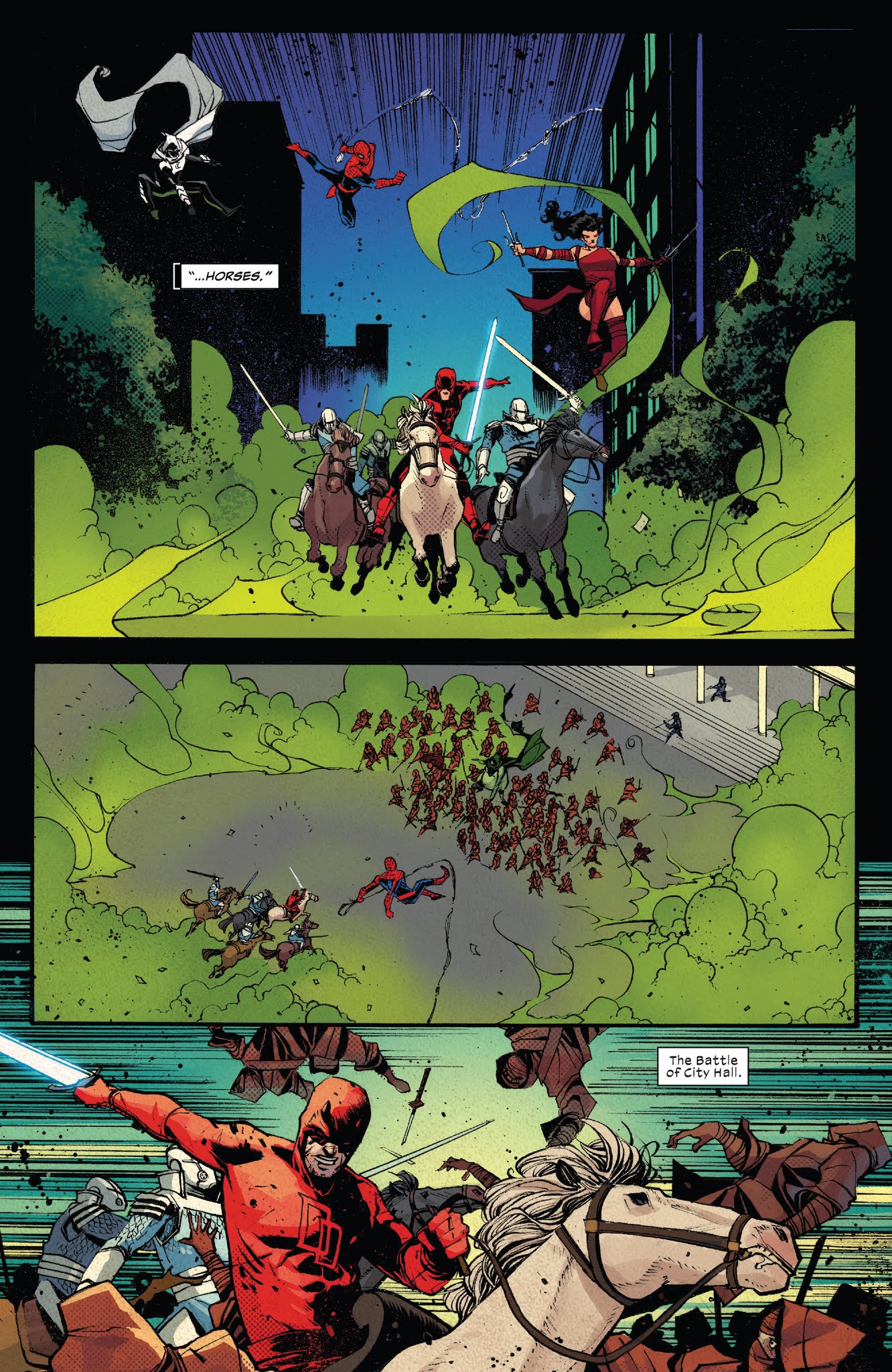 Read online Daredevil (2016) comic -  Issue #605 - 13