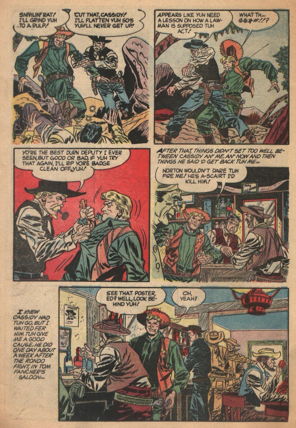 Read online Death Valley comic -  Issue #6 - 6