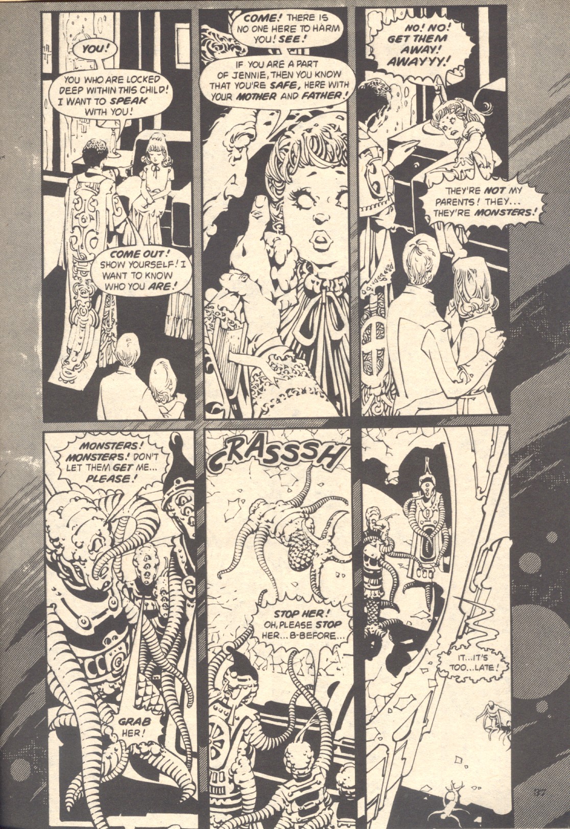 Read online Creepy (1964) comic -  Issue #119 - 40