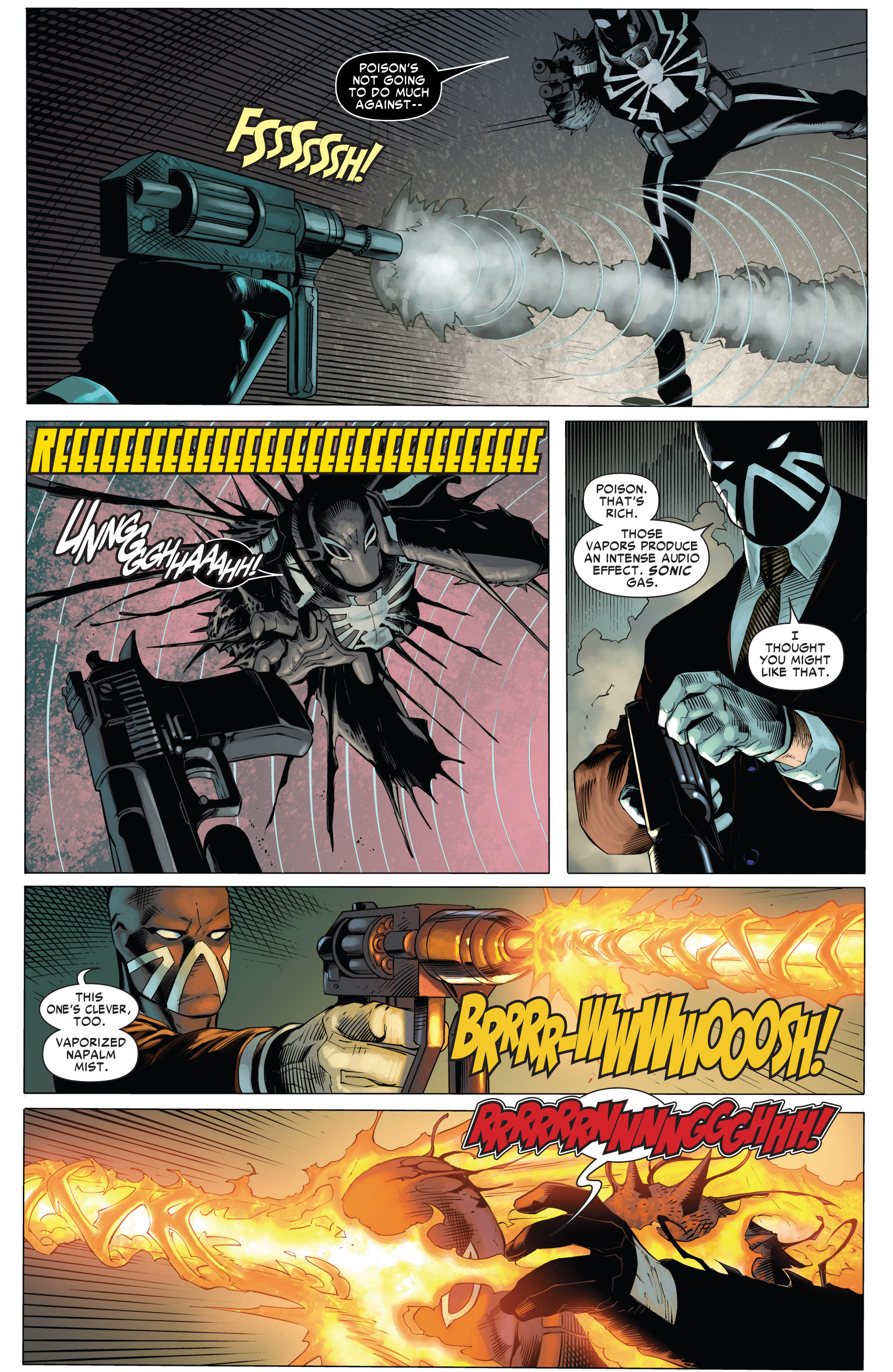 Read online Venom (2011) comic -  Issue #21 - 17