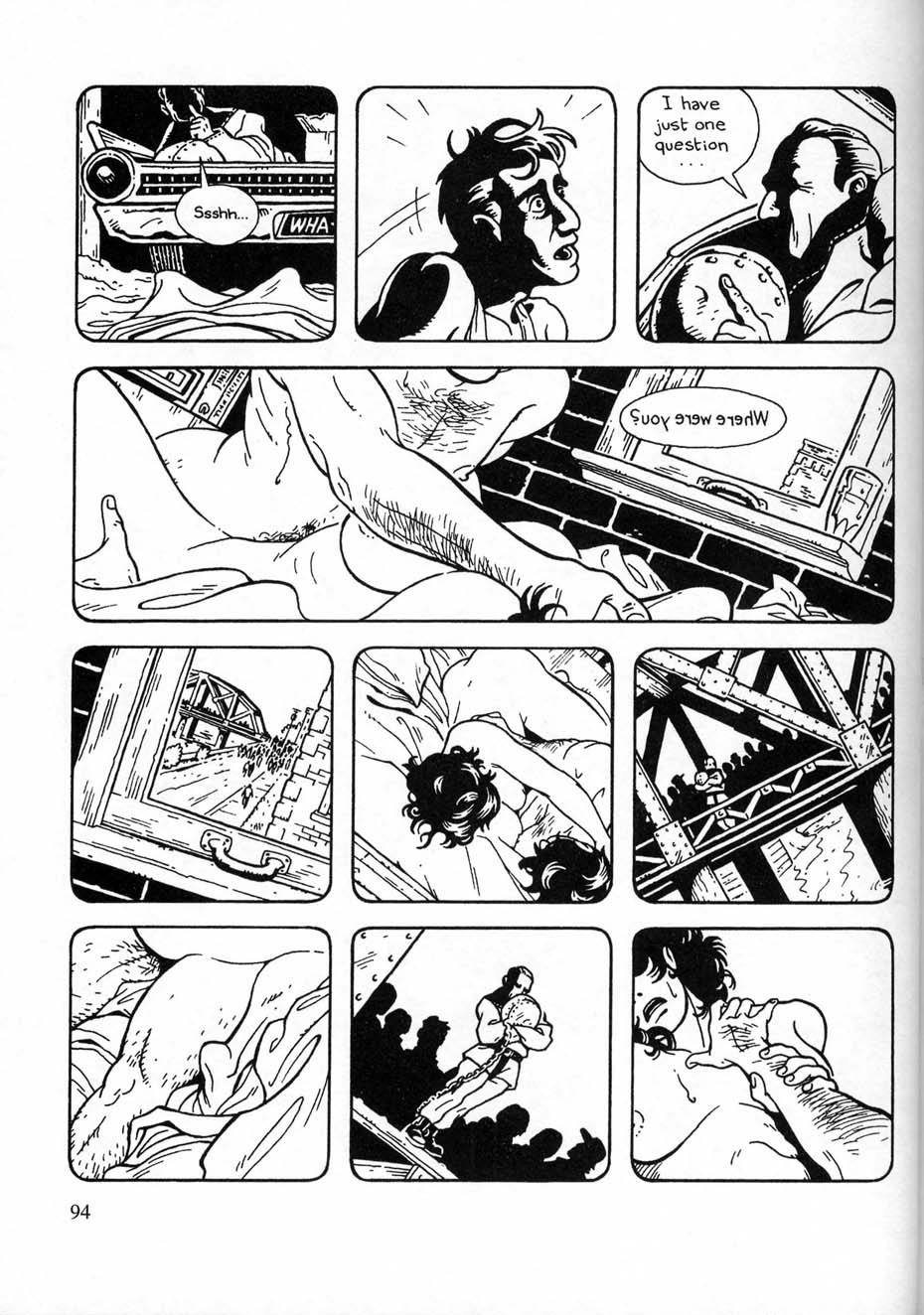 Read online Jar of Fools comic -  Issue # TPB (Part 2) - 7