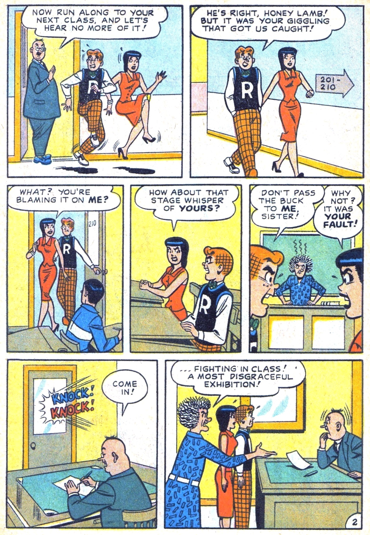 Read online Archie (1960) comic -  Issue #118 - 30