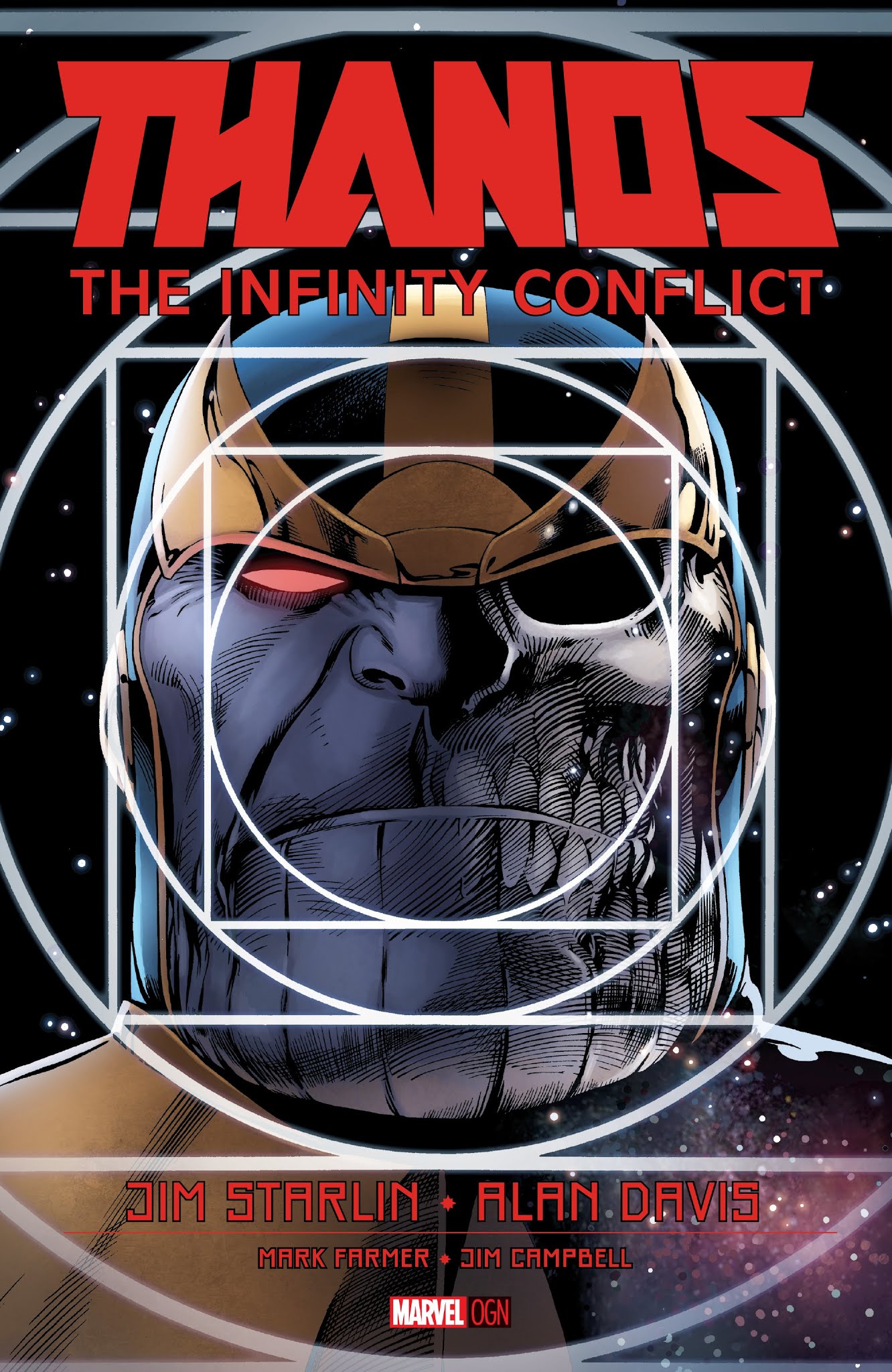 Read online Thanos: The Infinity Conflict comic -  Issue # TPB - 1