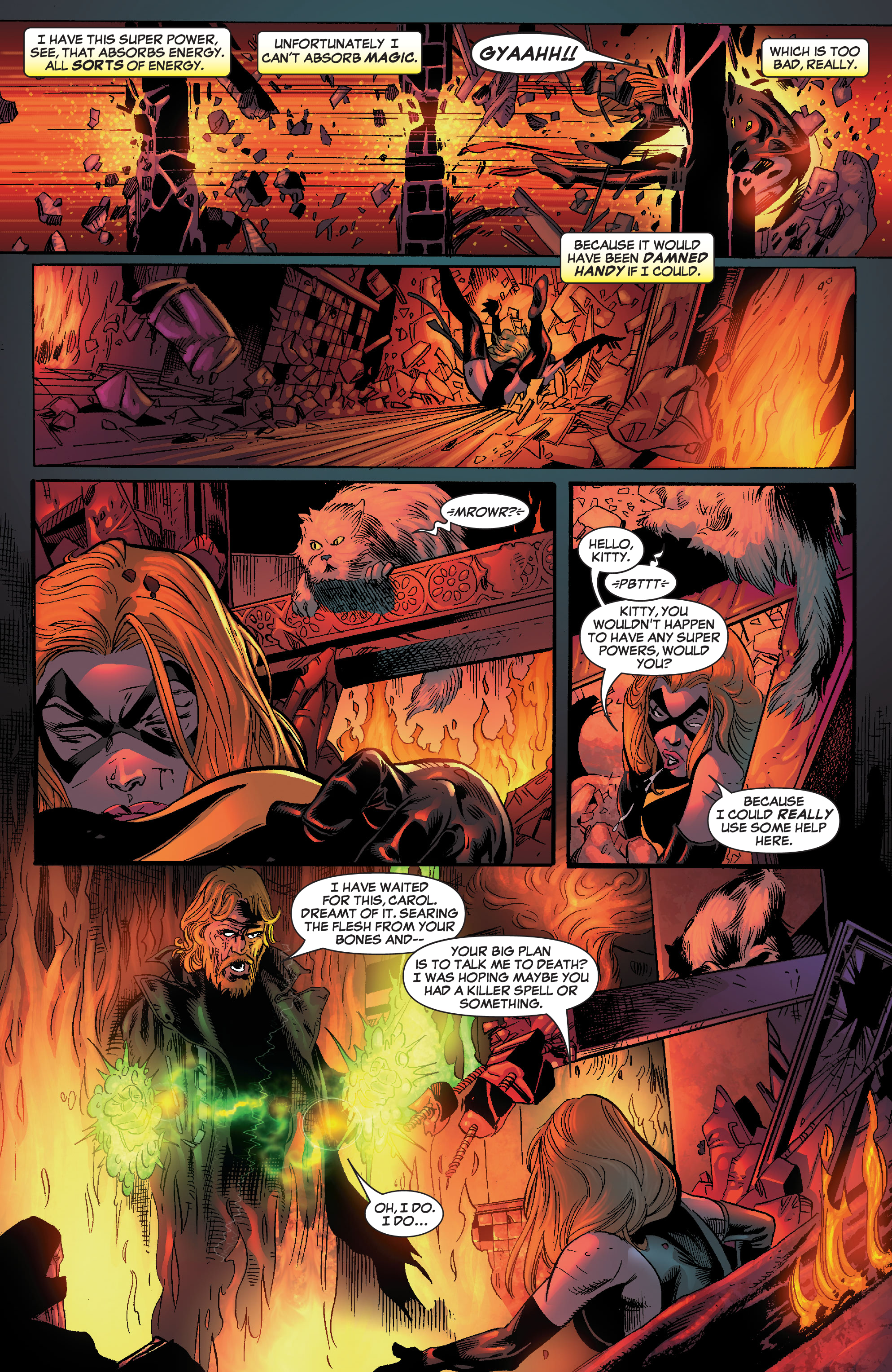Read online House Of M Omnibus comic -  Issue # TPB (Part 12) - 61
