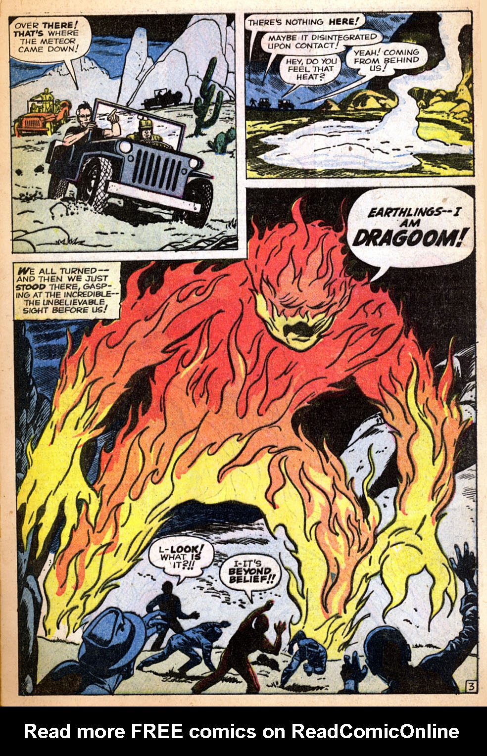 Strange Tales (1951) Issue #76 #78 - English 5