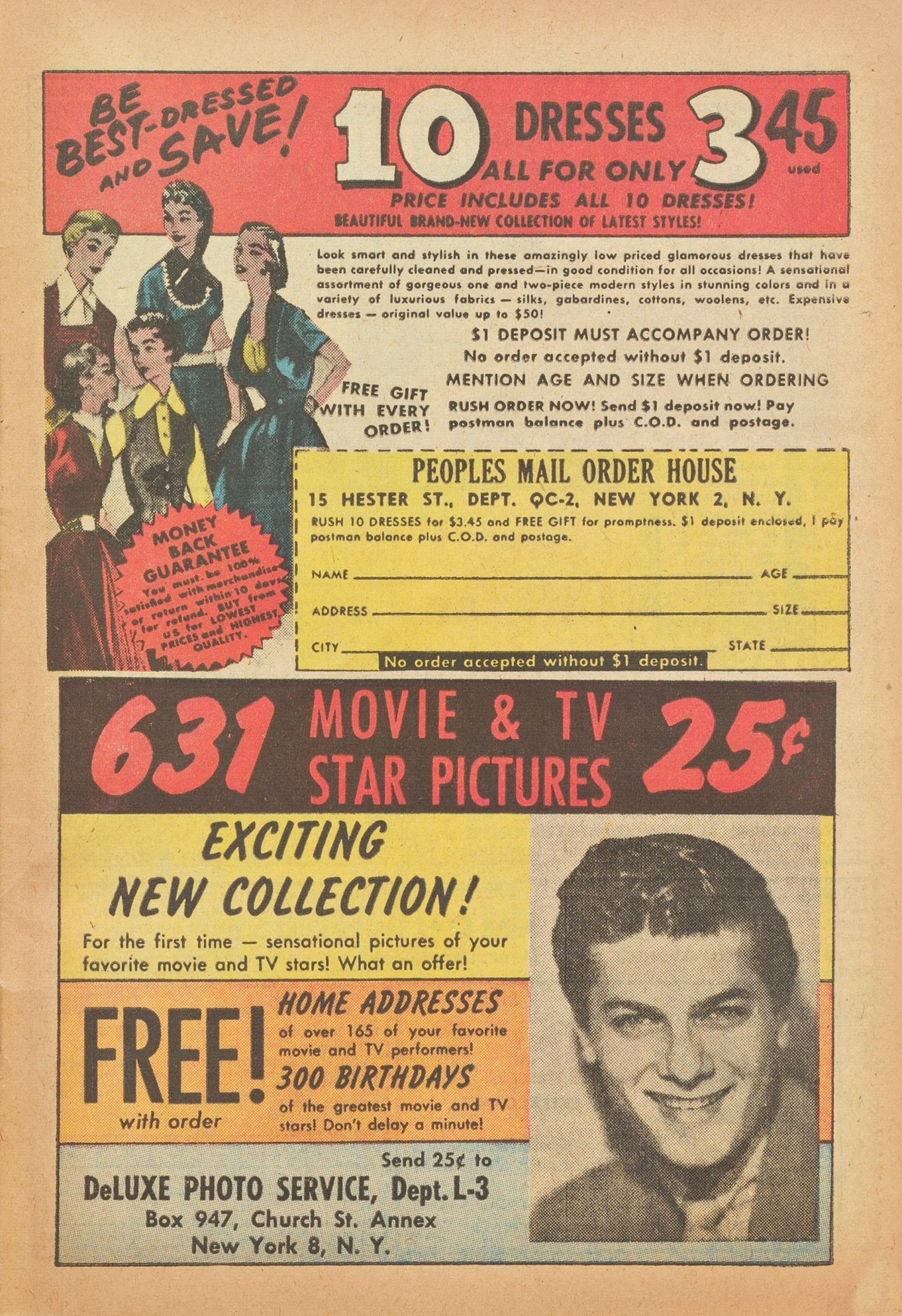 Read online Girls in Love (1955) comic -  Issue #51 - 33