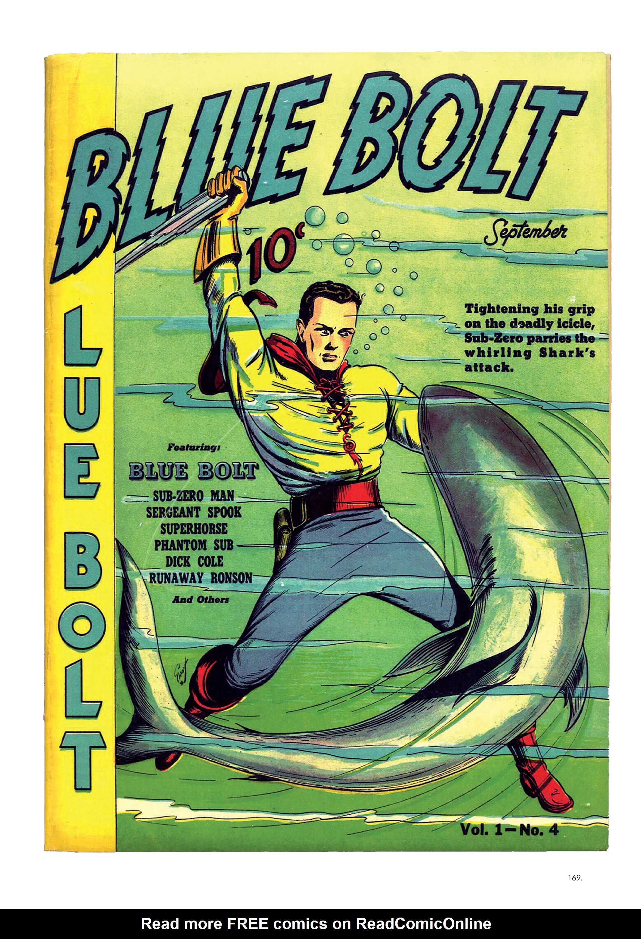 Read online The Bill Everett Archives comic -  Issue # TPB 1 (Part 2) - 67