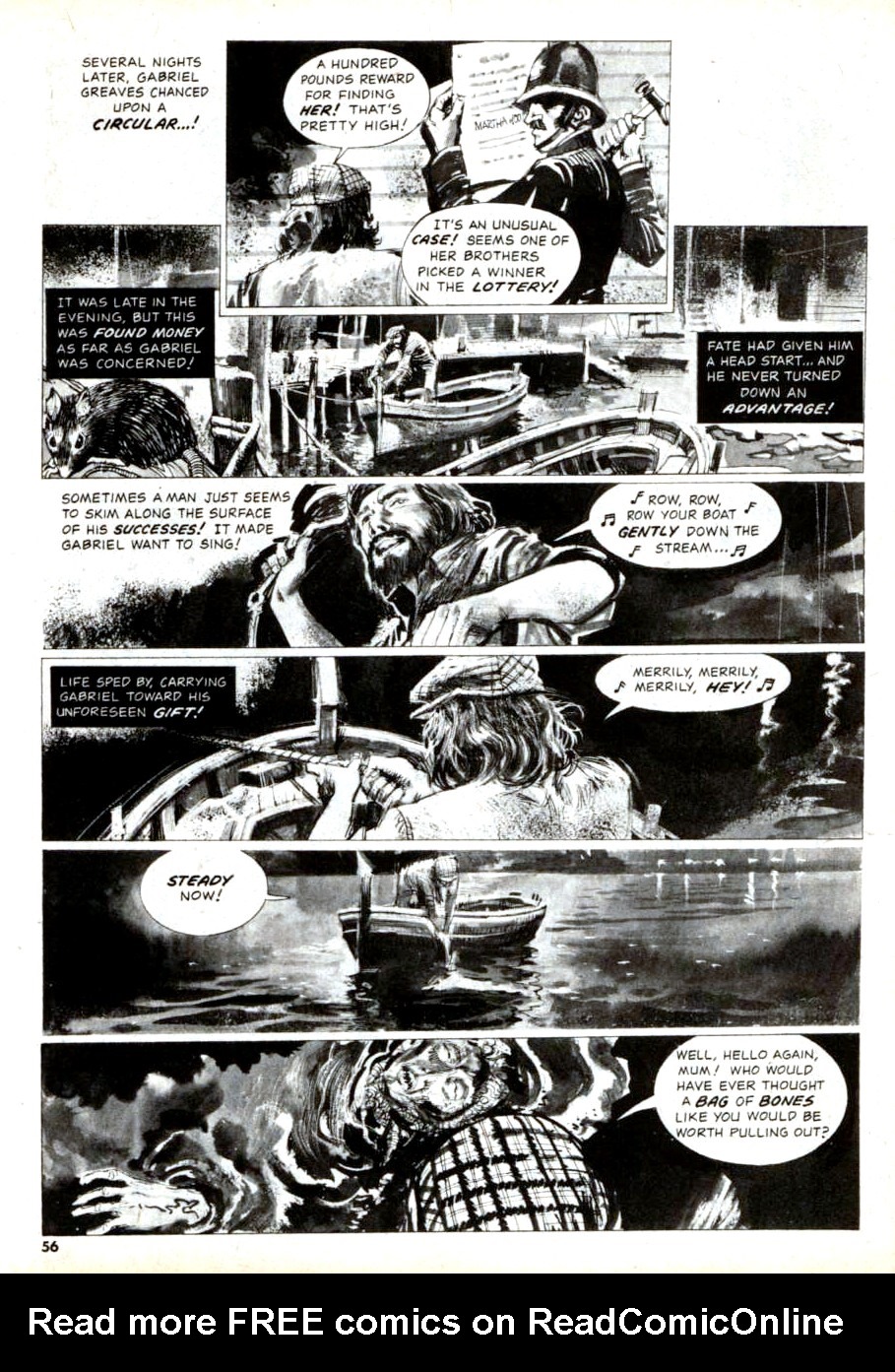 Read online Vampirella (1969) comic -  Issue #38 - 53