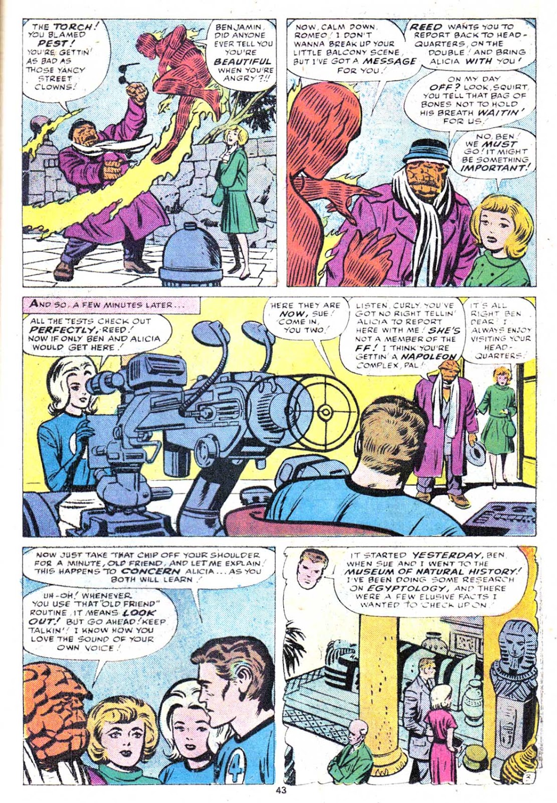 The Avengers (1963) issue 129b - Page 45
