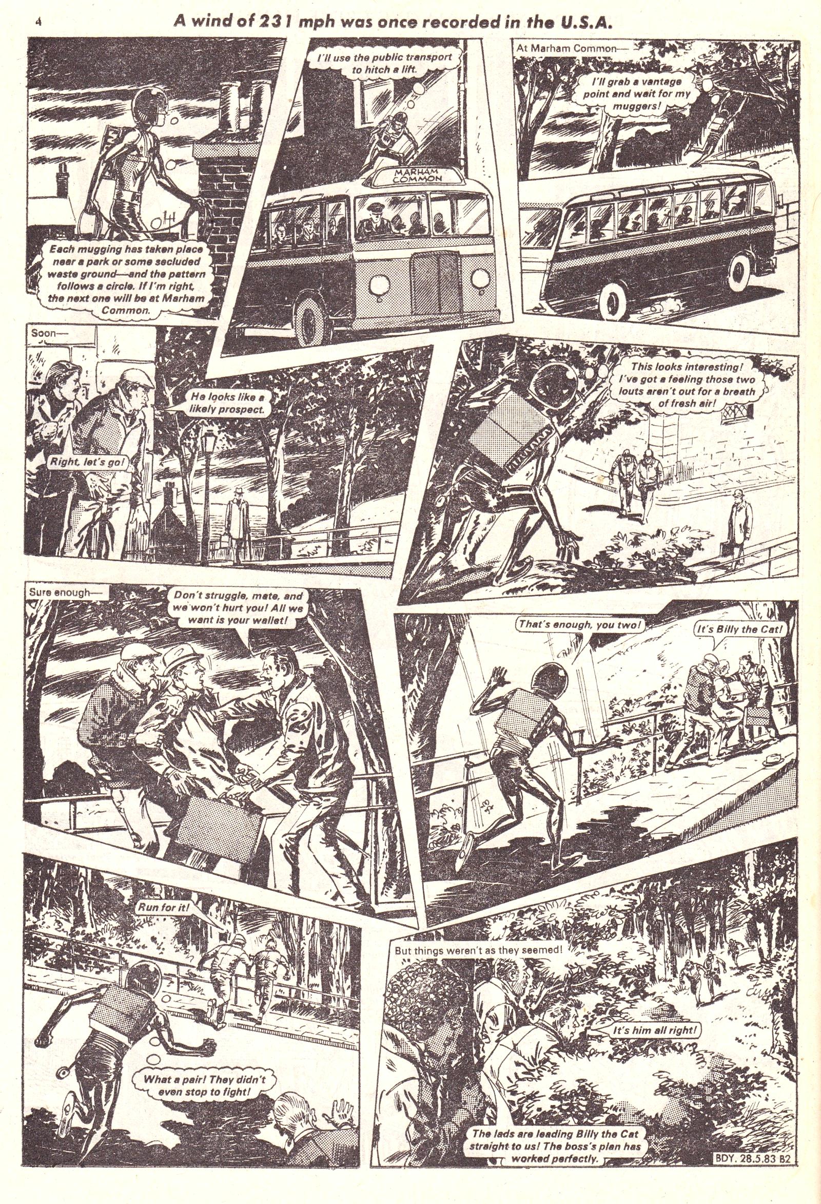 Read online Buddy comic -  Issue #120 - 4
