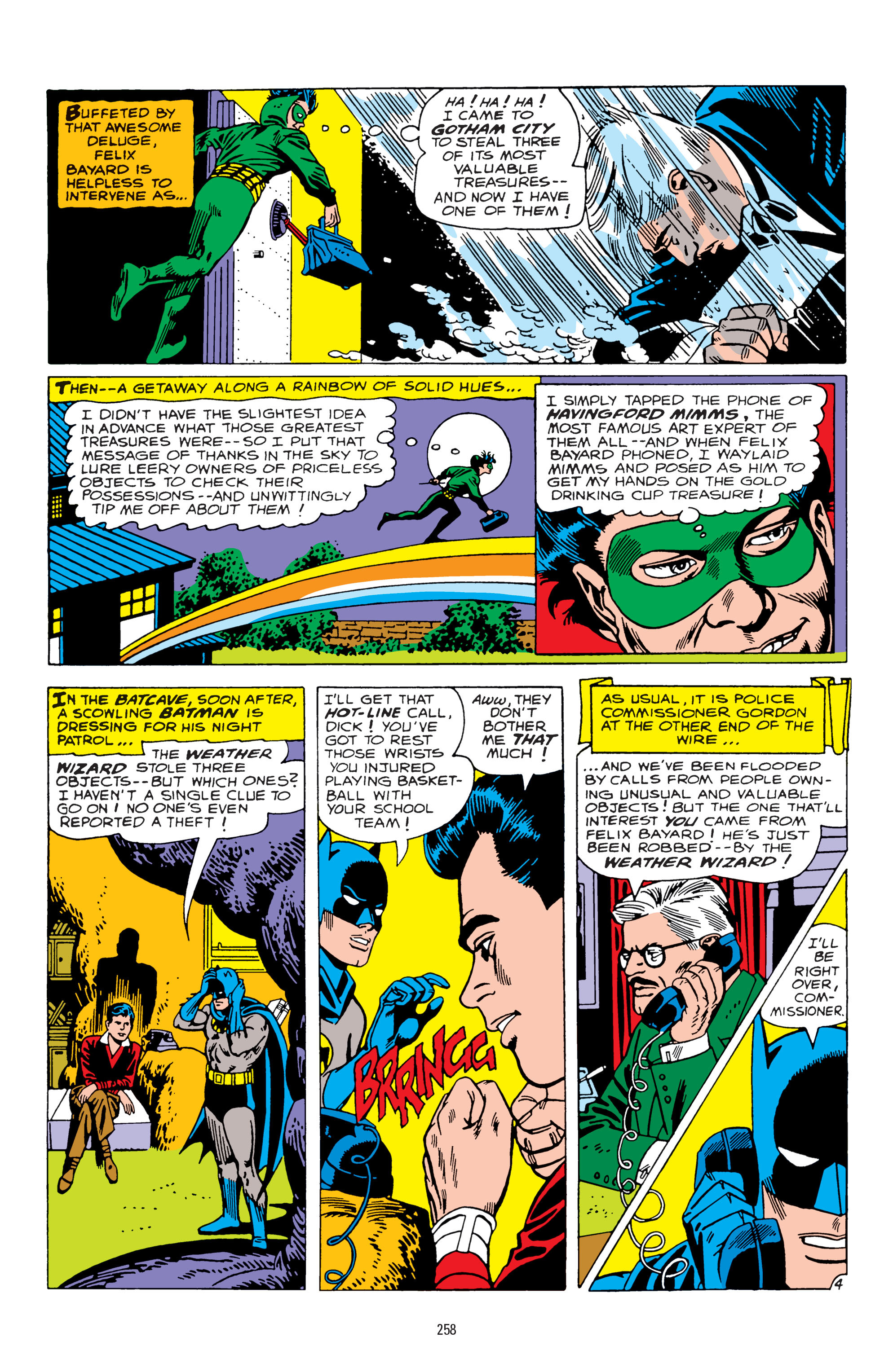 Read online Tales of the Batman: Carmine Infantino comic -  Issue # TPB (Part 3) - 59