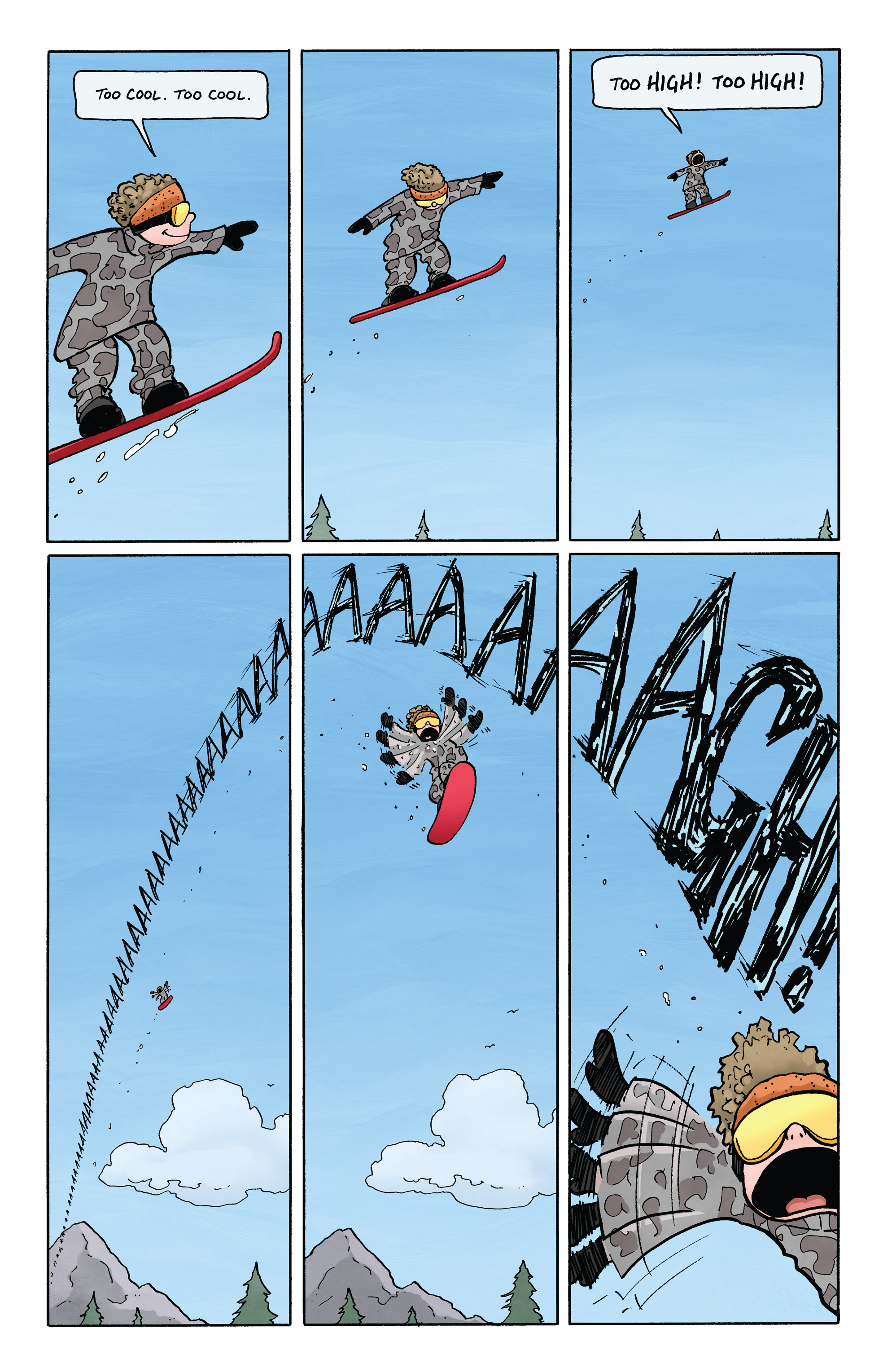 Read online SIP Kids comic -  Issue #2 - 8