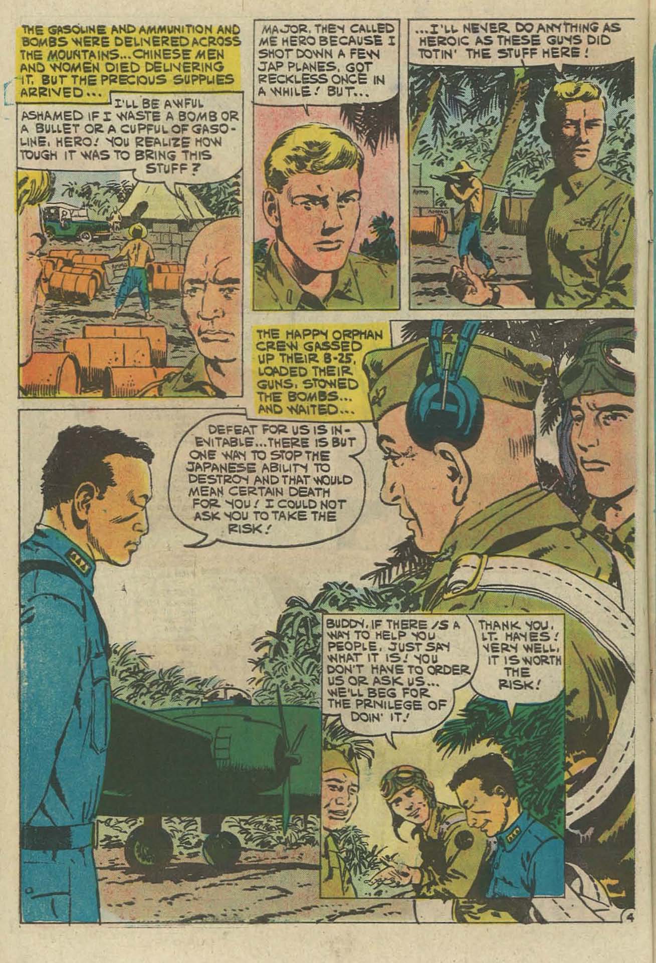 Read online Attack (1971) comic -  Issue #30 - 6