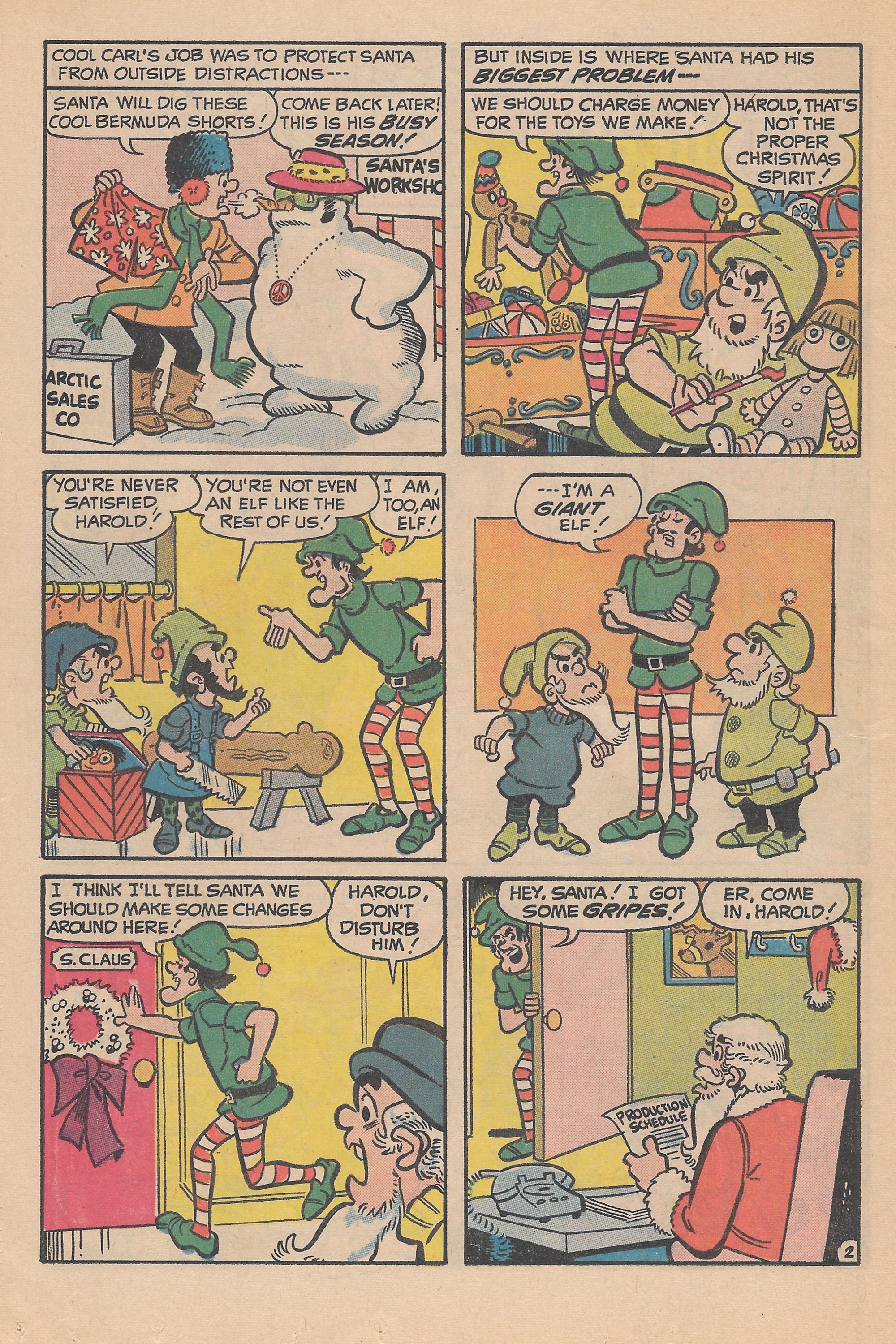Read online Archie's Pals 'N' Gals (1952) comic -  Issue #68 - 14
