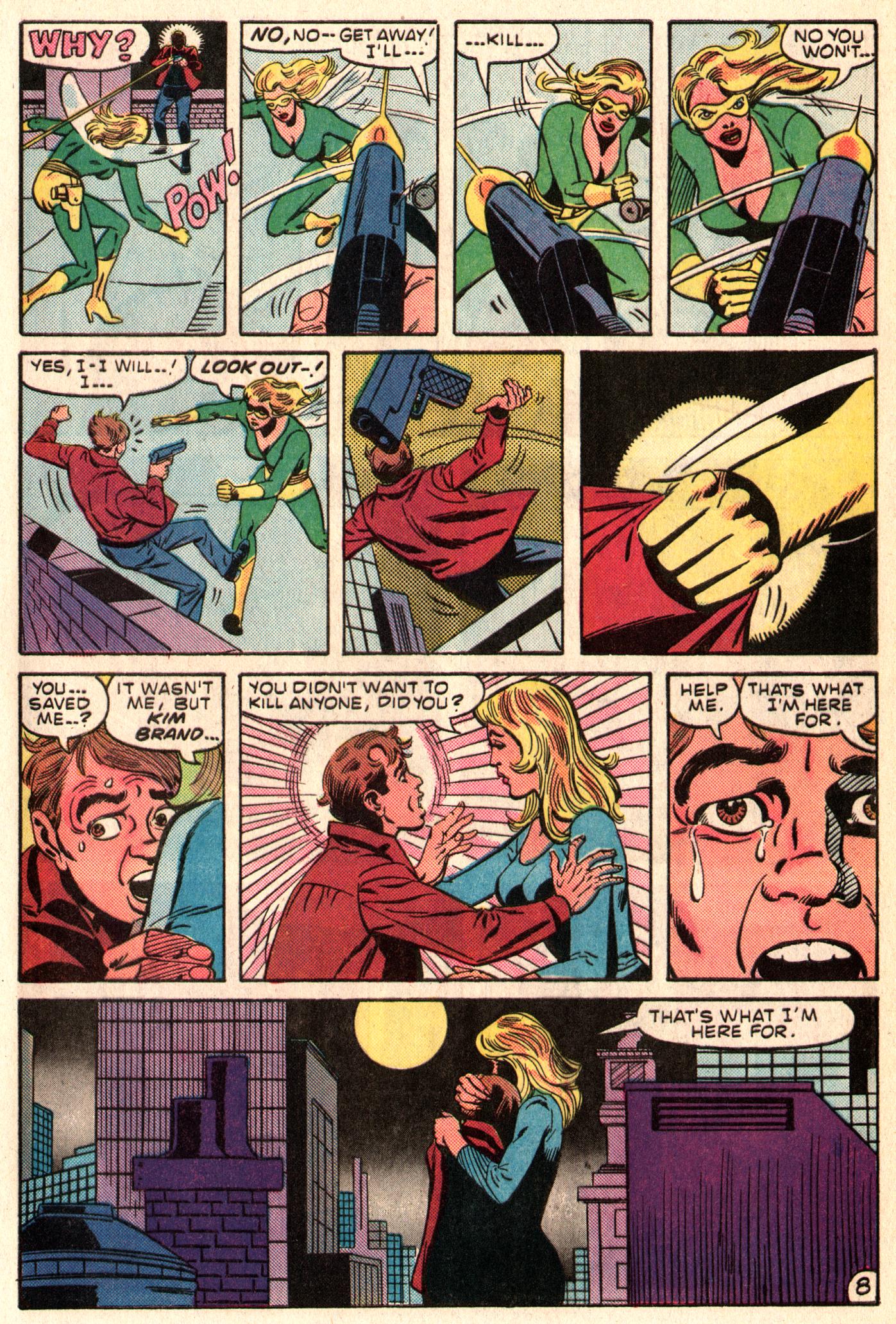 Read online The Fly (1983) comic -  Issue #3 - 28