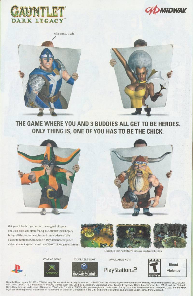 Read online Doom Patrol (2001) comic -  Issue #7 - 17