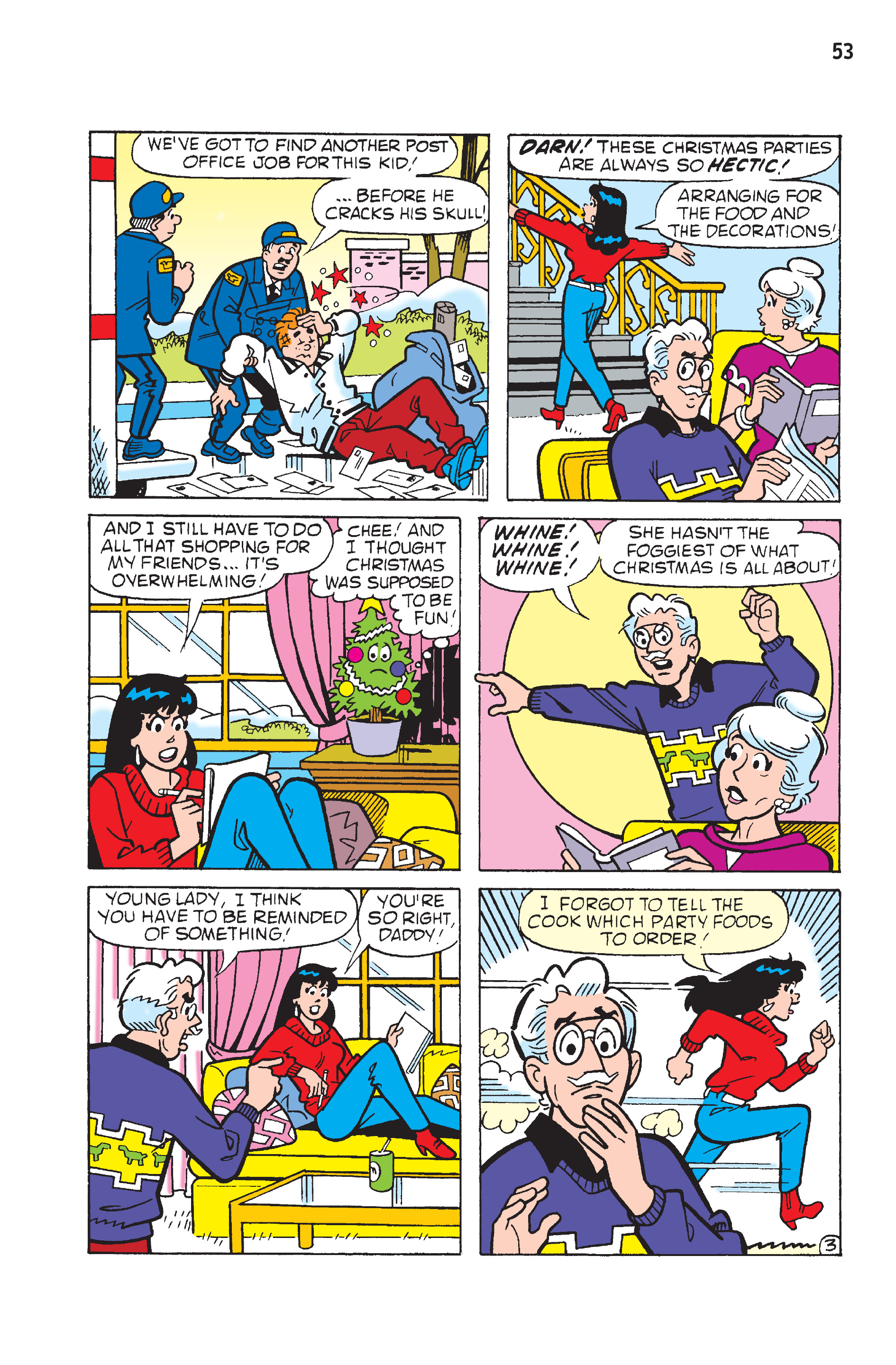 Read online World of Archie (2019) comic -  Issue # TPB (Part 1) - 55