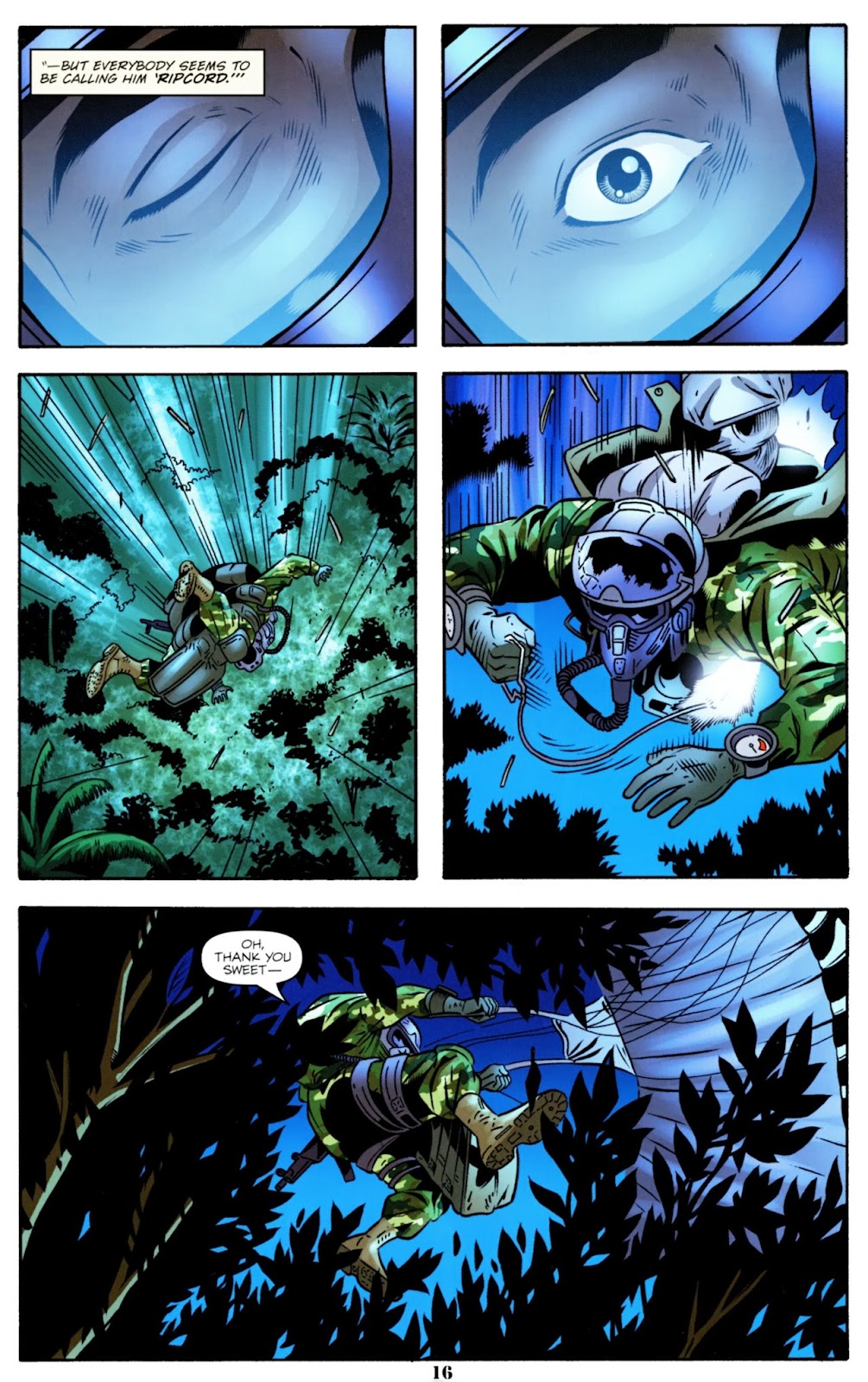 G.I. Joe: Origins issue 13 - Page 19
