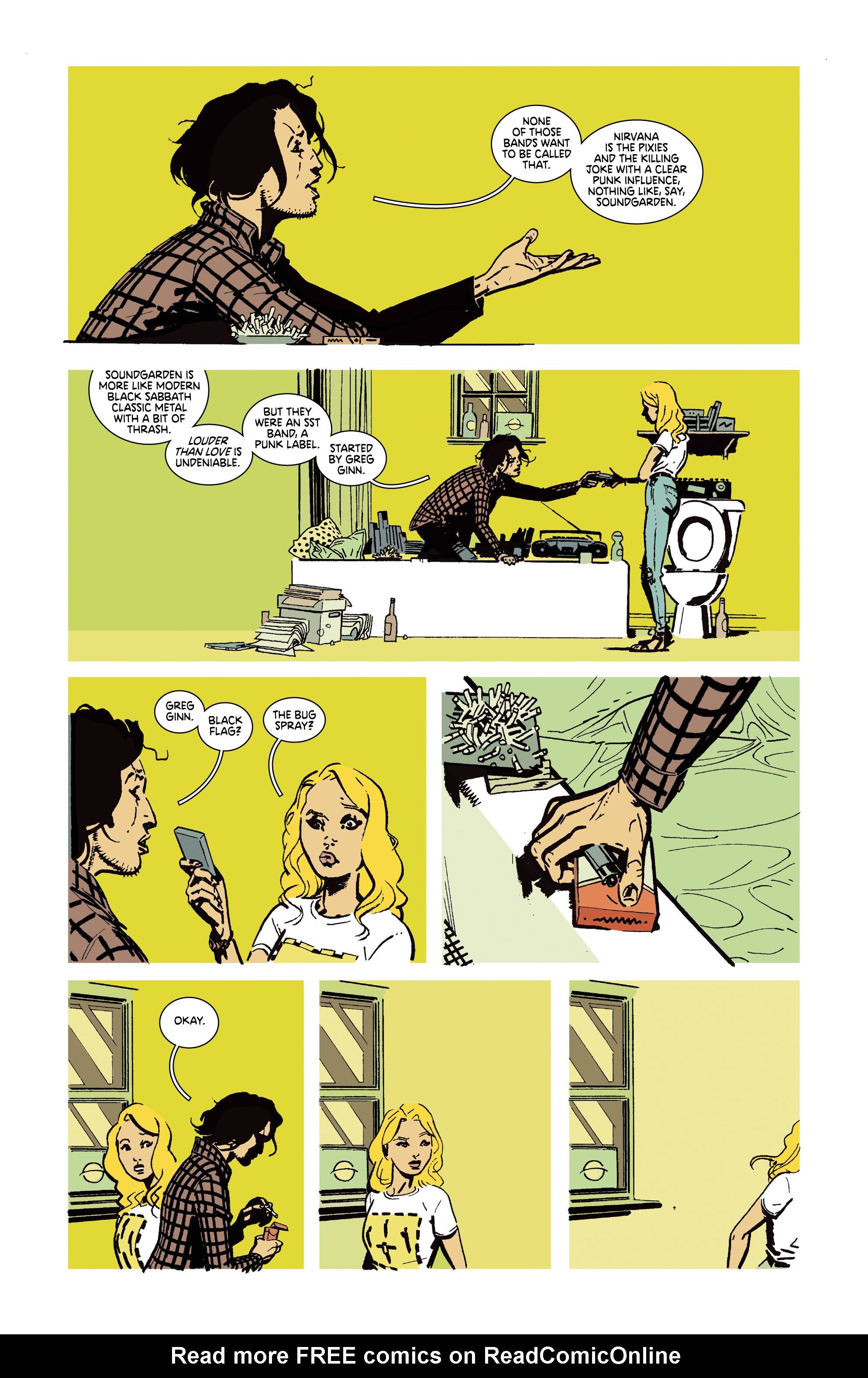 Read online Deadly Class comic -  Issue #45 - 13