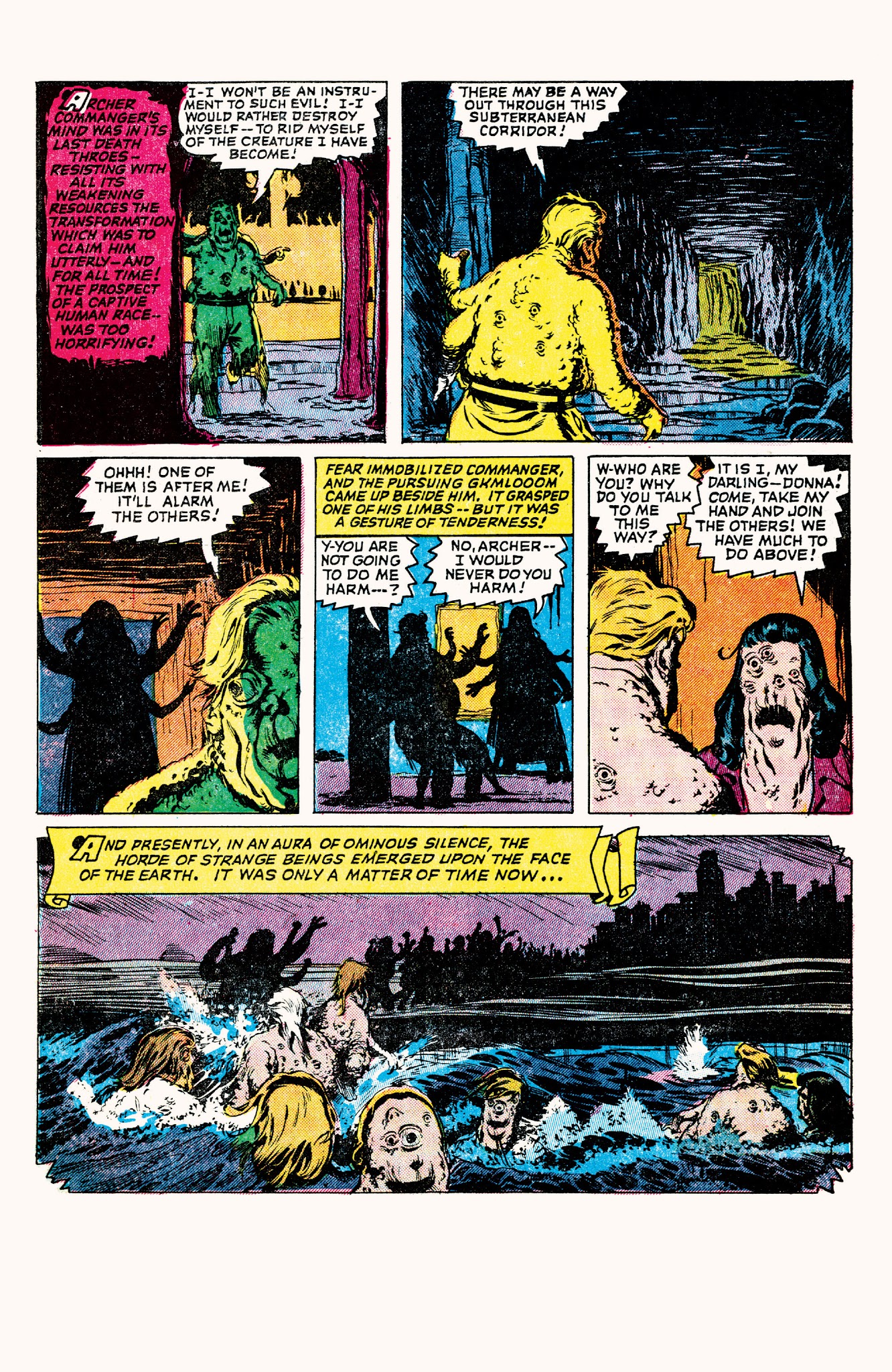 Read online Haunted Horror comic -  Issue #32 - 15