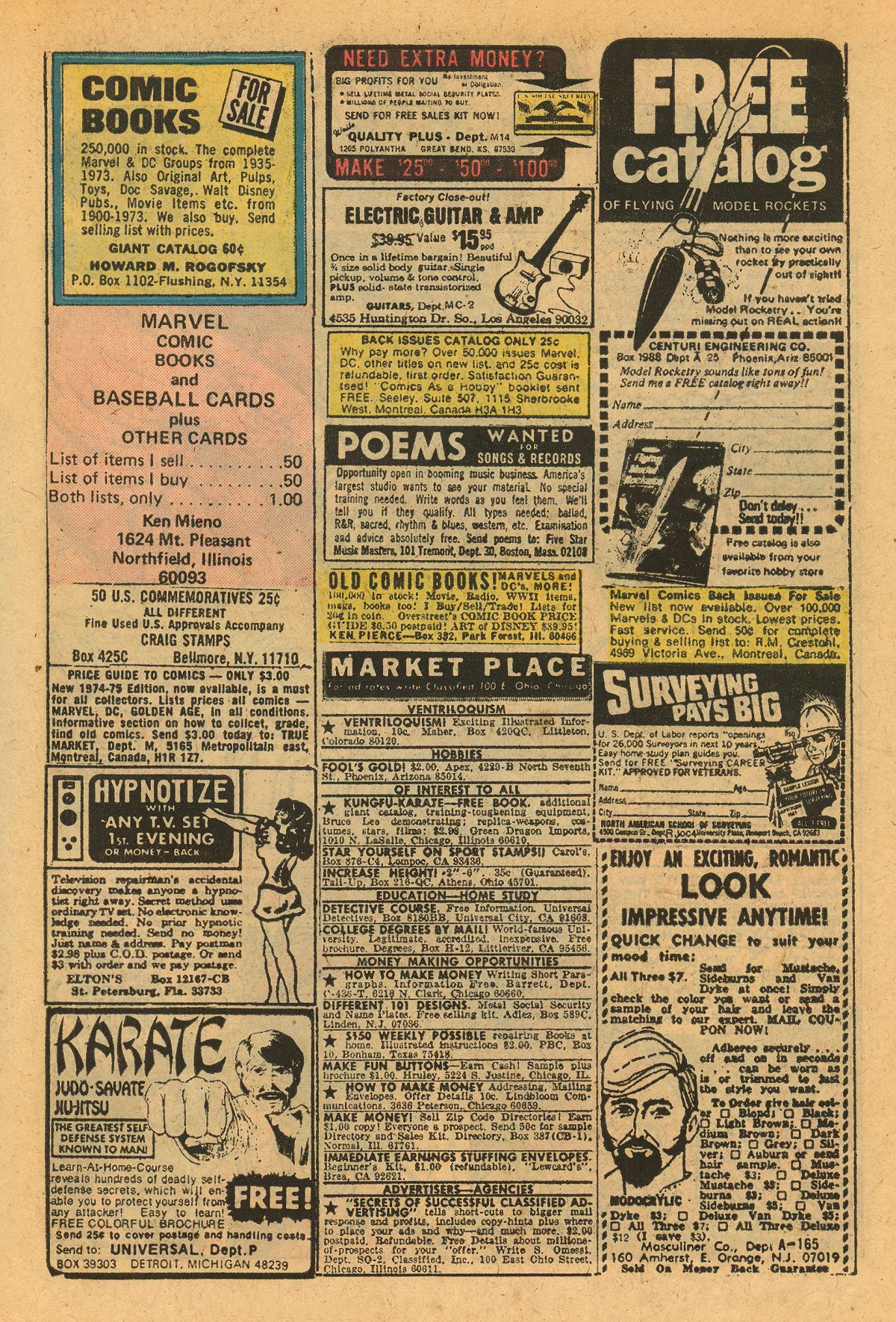 Read online Weird Wonder Tales comic -  Issue #9 - 27