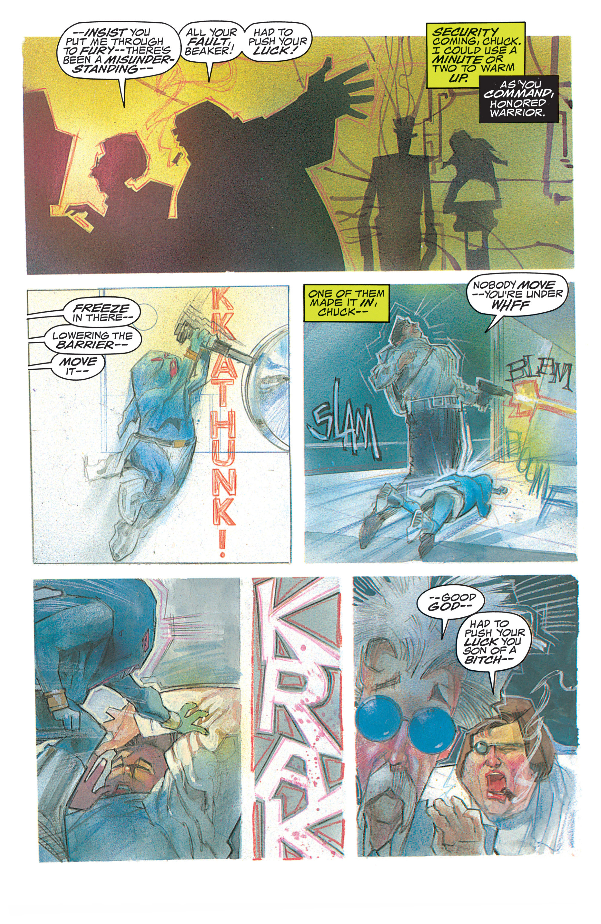 Elektra: Assassin Issue #6 #6 - English 26