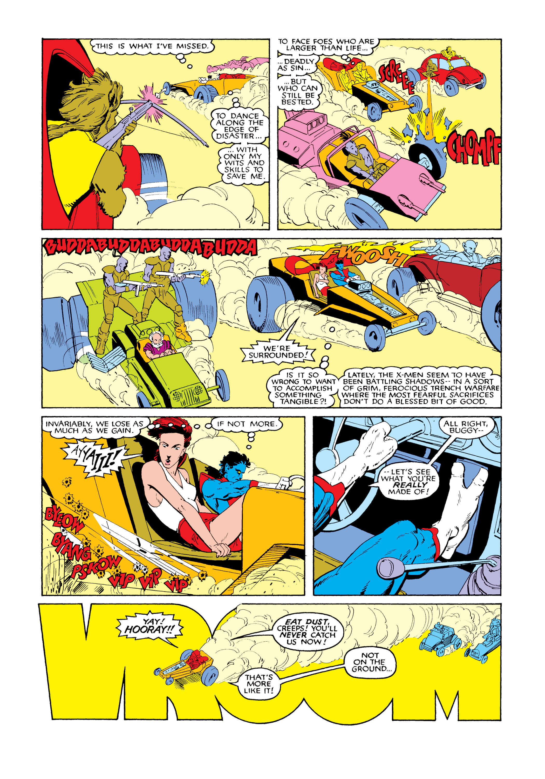 Read online Marvel Masterworks: The Uncanny X-Men comic -  Issue # TPB 13 (Part 1) - 94