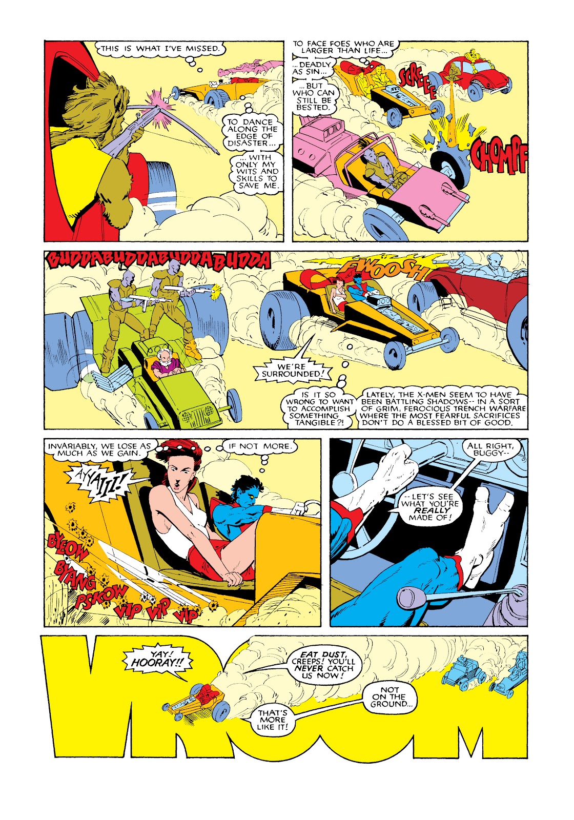 Marvel Masterworks: The Uncanny X-Men issue TPB 13 (Part 1) - Page 94
