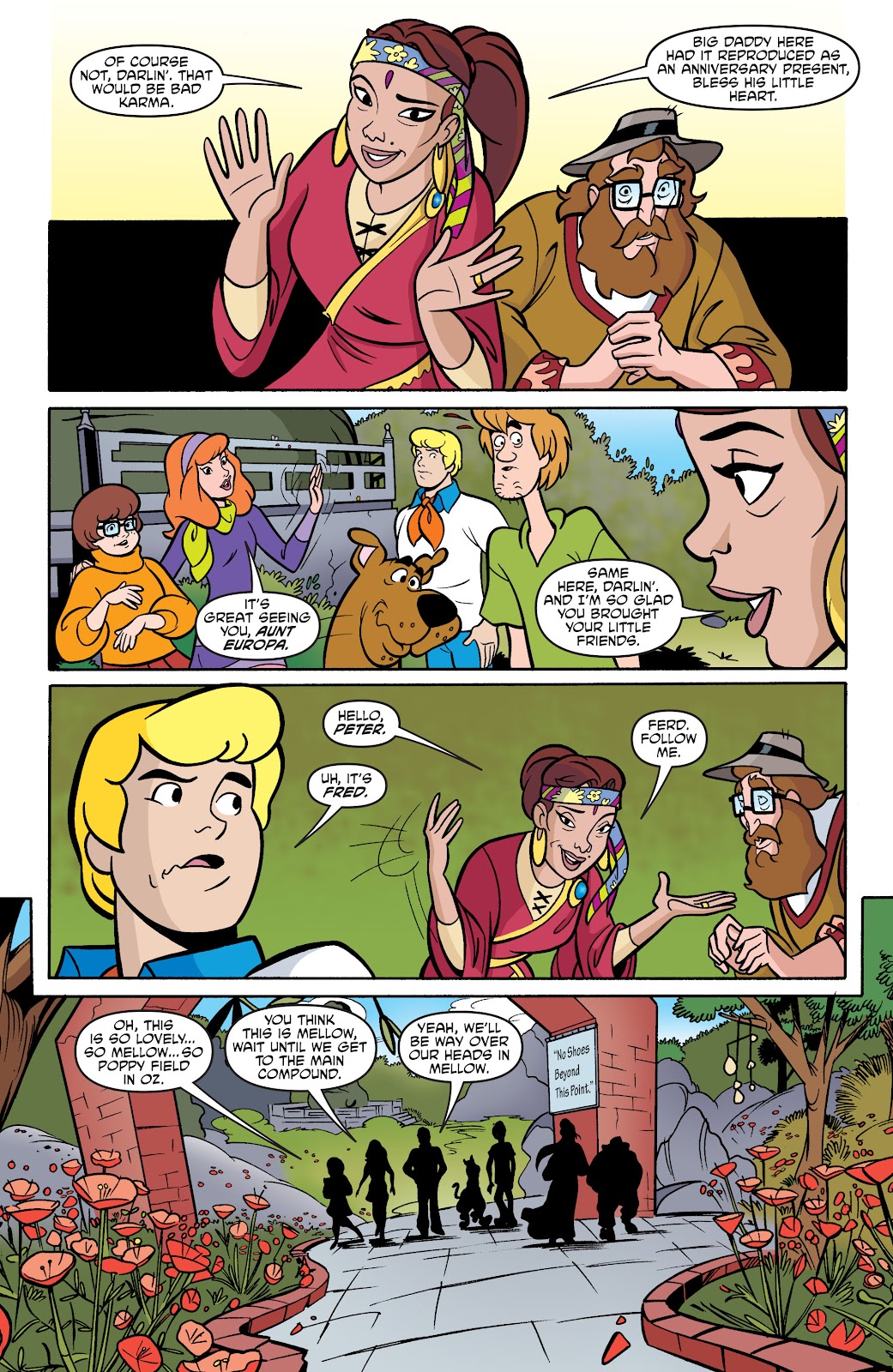 Scooby-Doo: Where Are You? issue 74 - Page 14