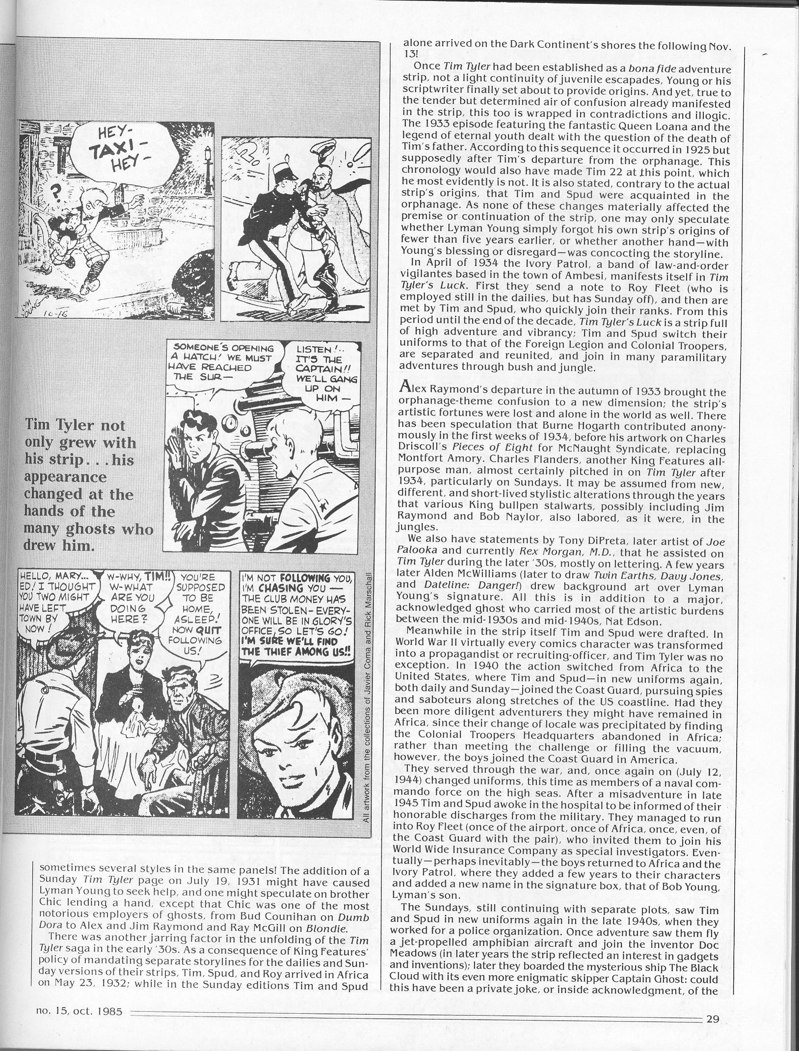 Read online Nemo: The Classic Comics Library comic -  Issue #15 - 29