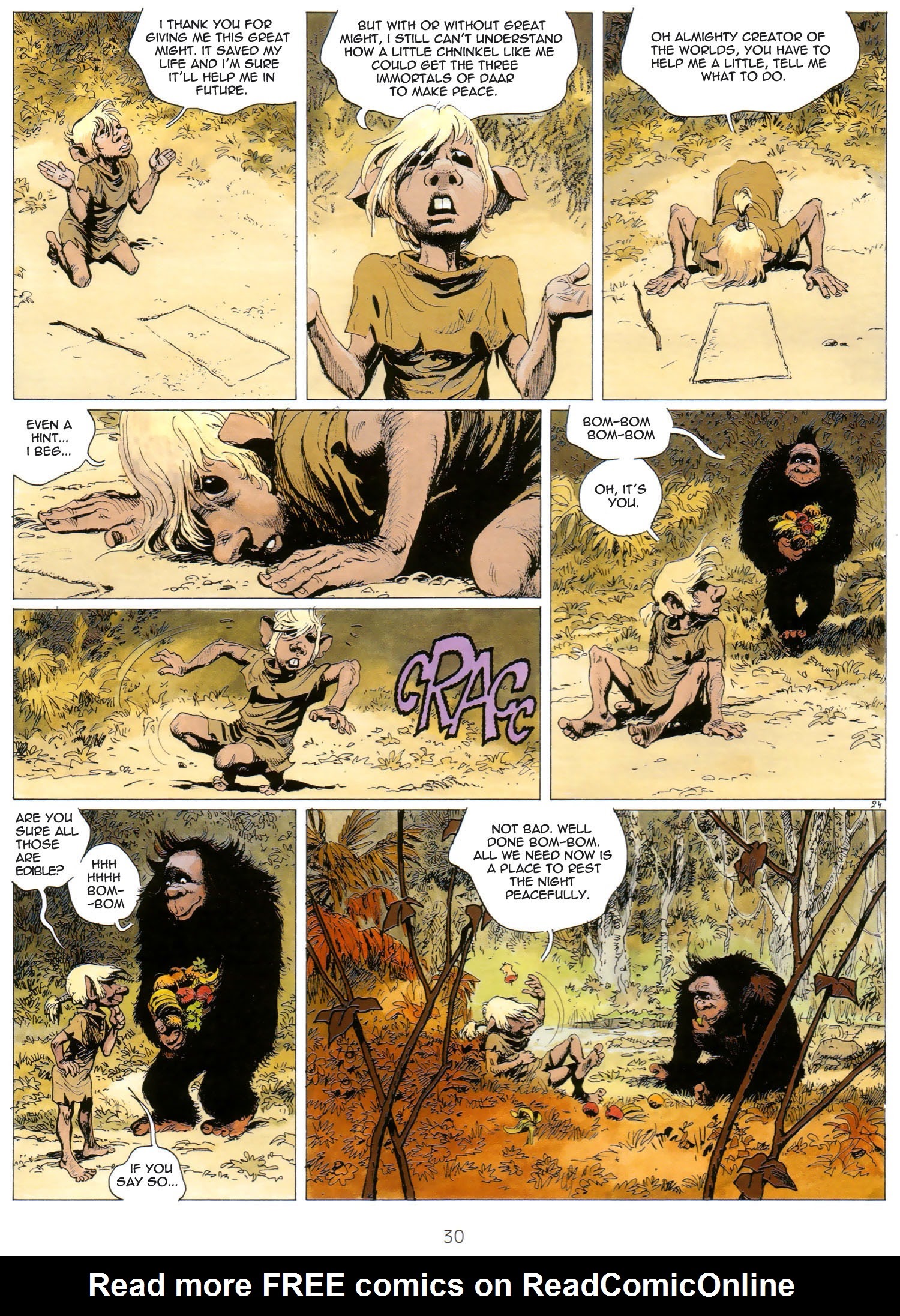 Read online Chninkel comic -  Issue # TPB - 26