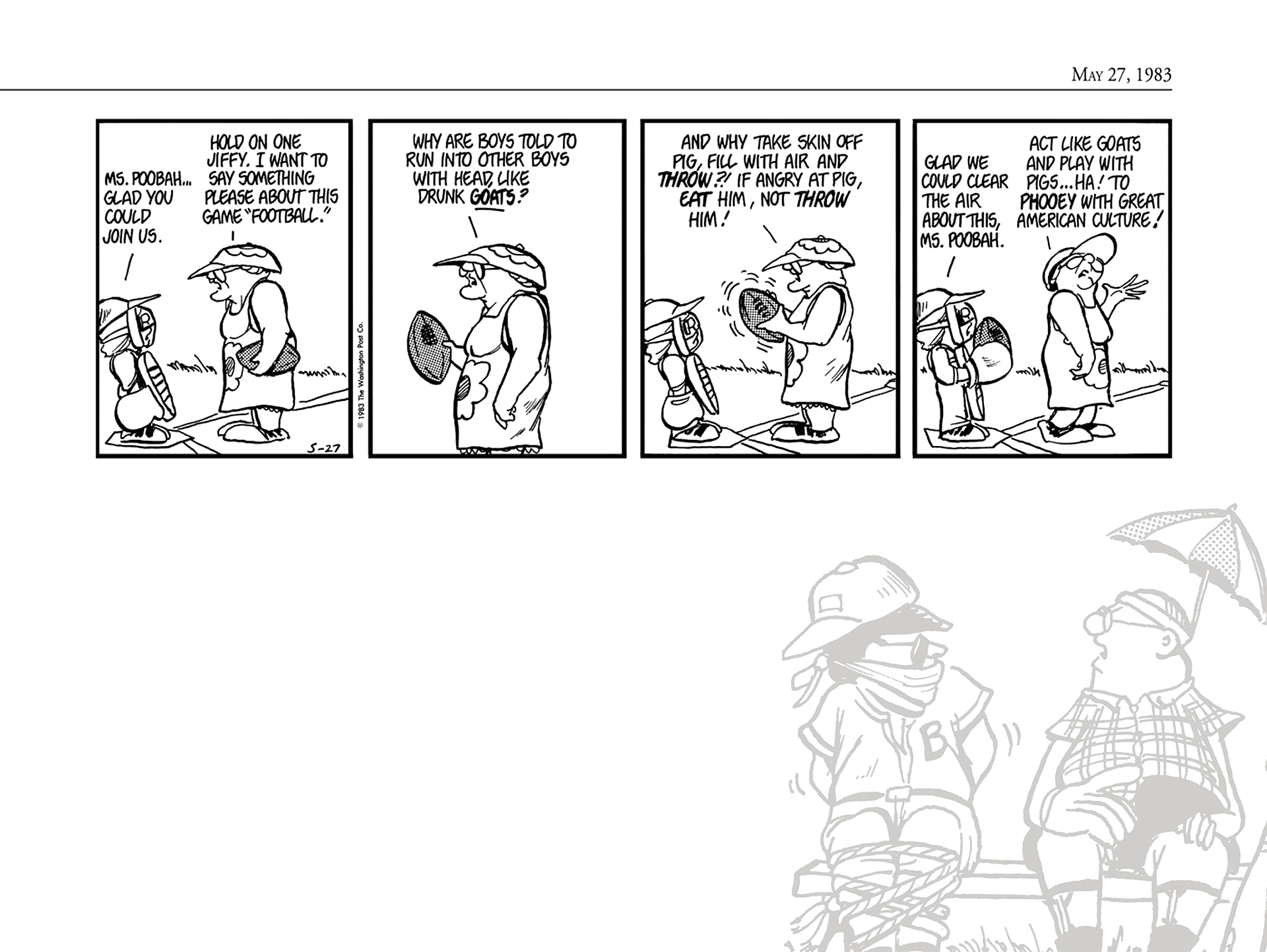 Read online The Bloom County Digital Library comic -  Issue # TPB 3 (Part 2) - 58