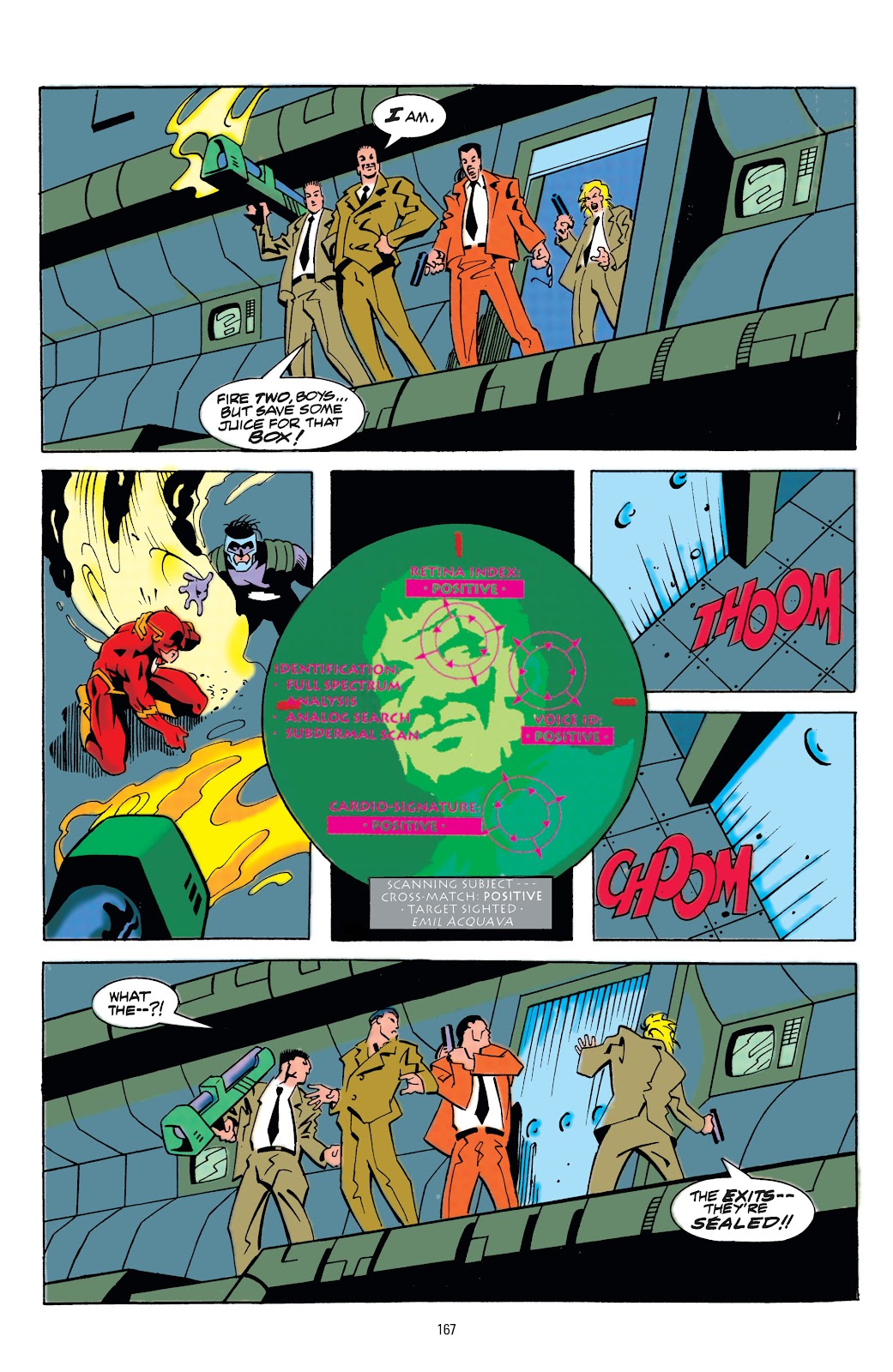 The Flash (1987) issue TPB The Flash by Mark Waid Book 3 (Part 2) - Page 63