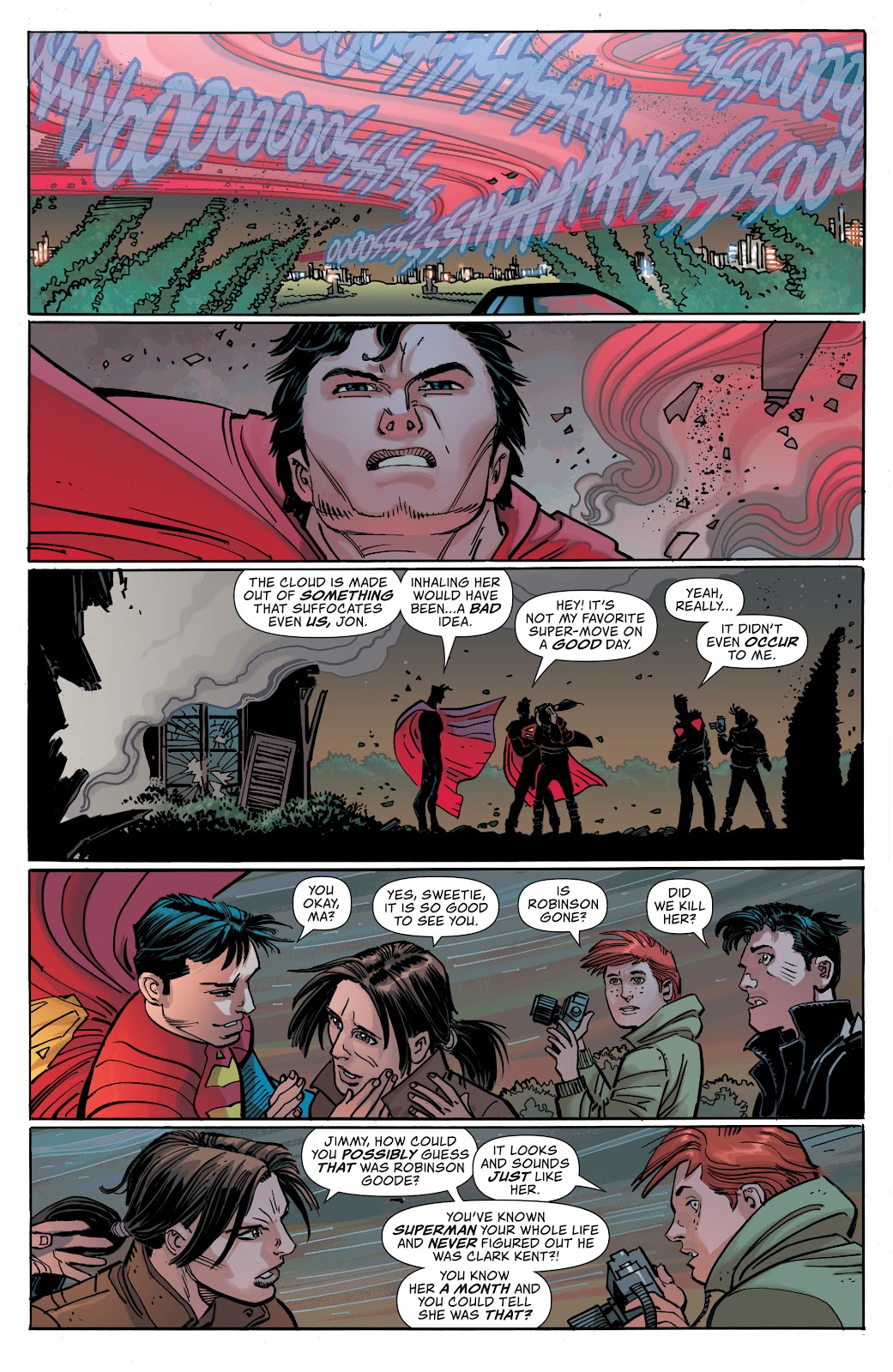 Action Comics (2016) issue 1023 - Page 12